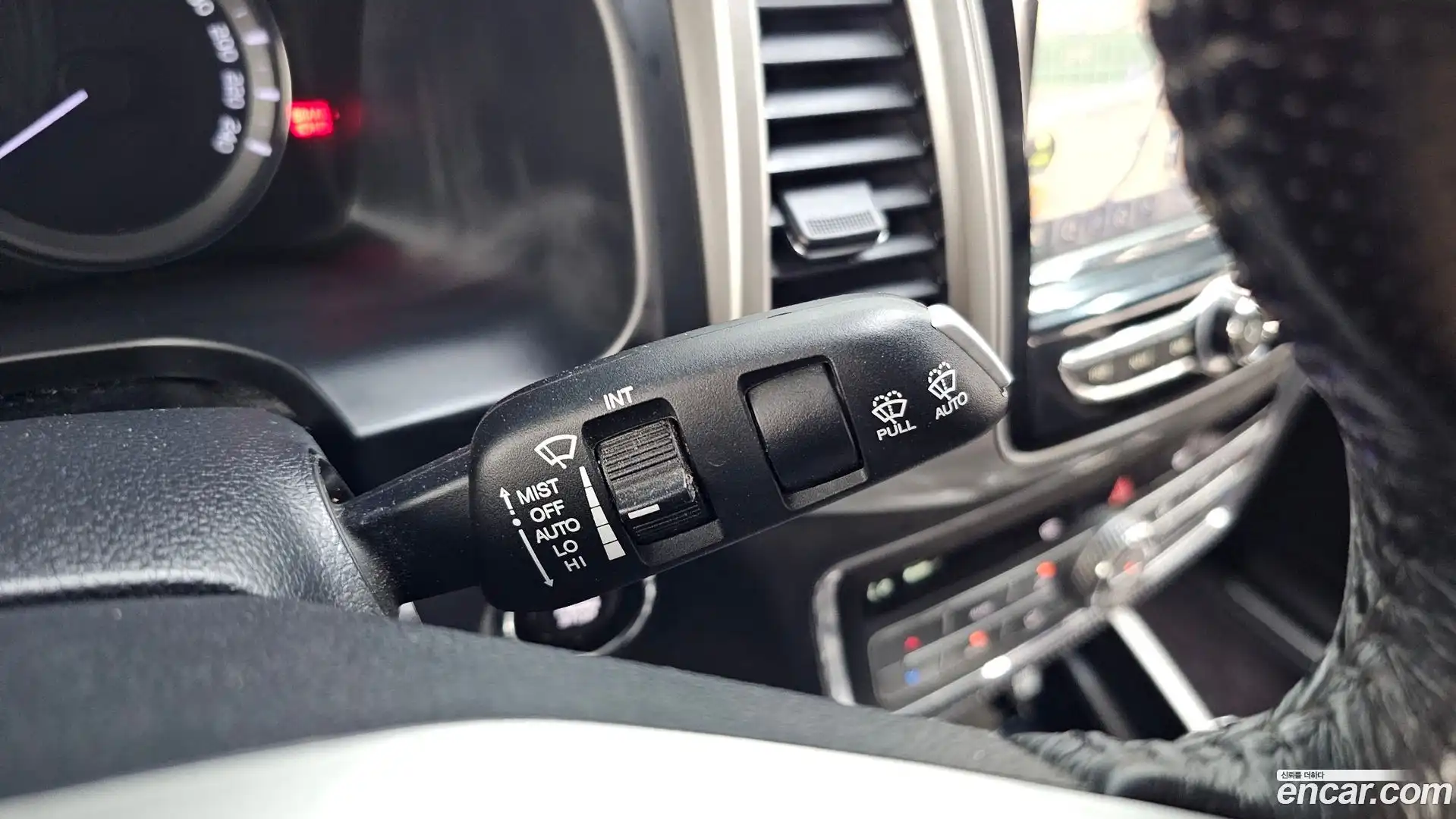 Rexton KG Mobility 2018.8-OPTION-042