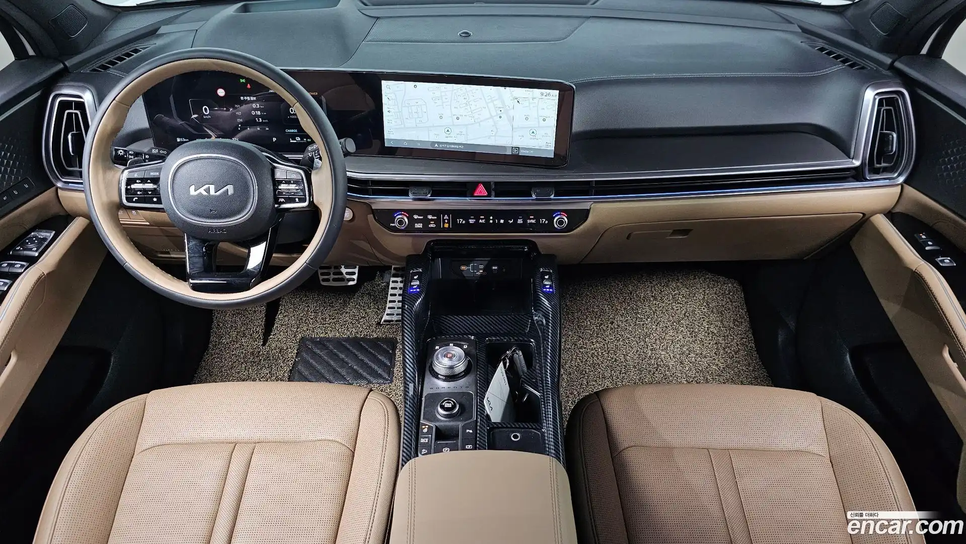 Sorento Kia 2024.4-INNER-007