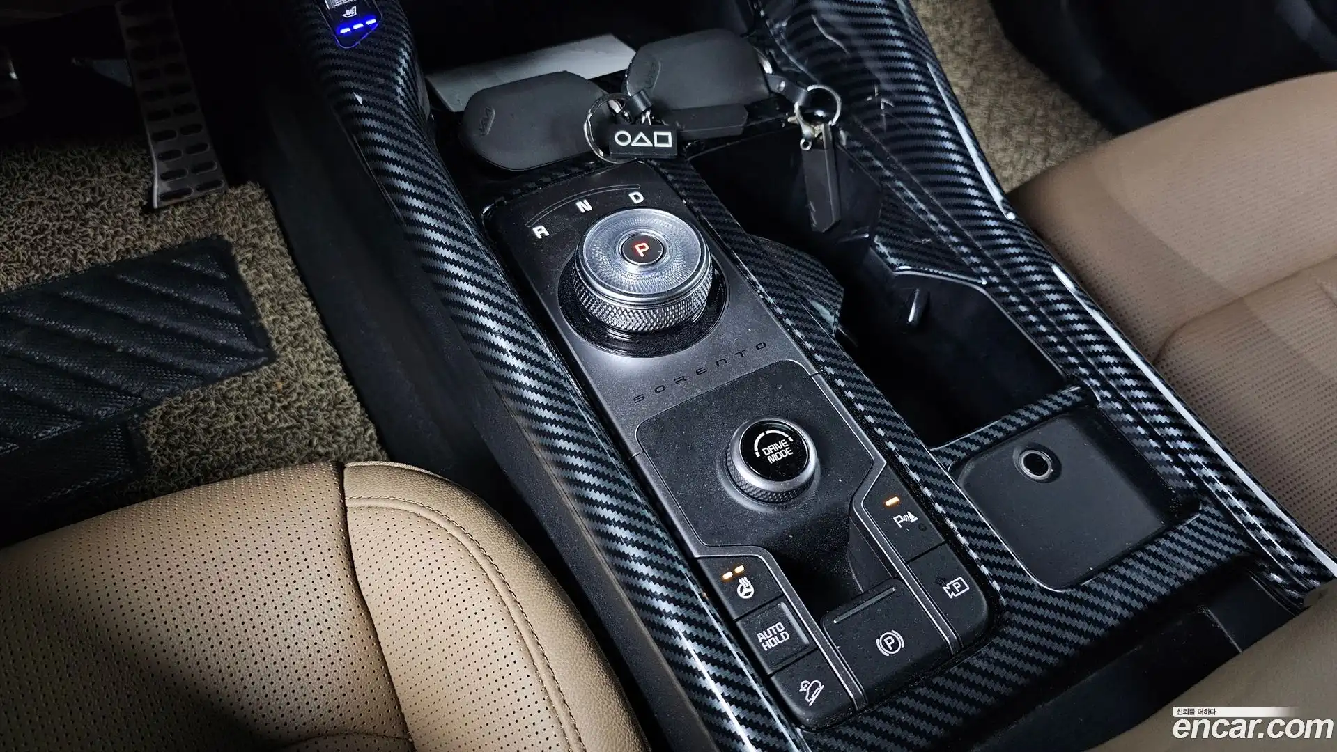 Sorento Kia 2024.4-INNER-009