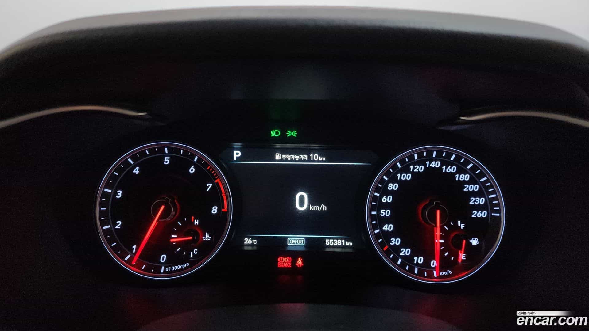 G70 Genesis 2019.6-INNER-008