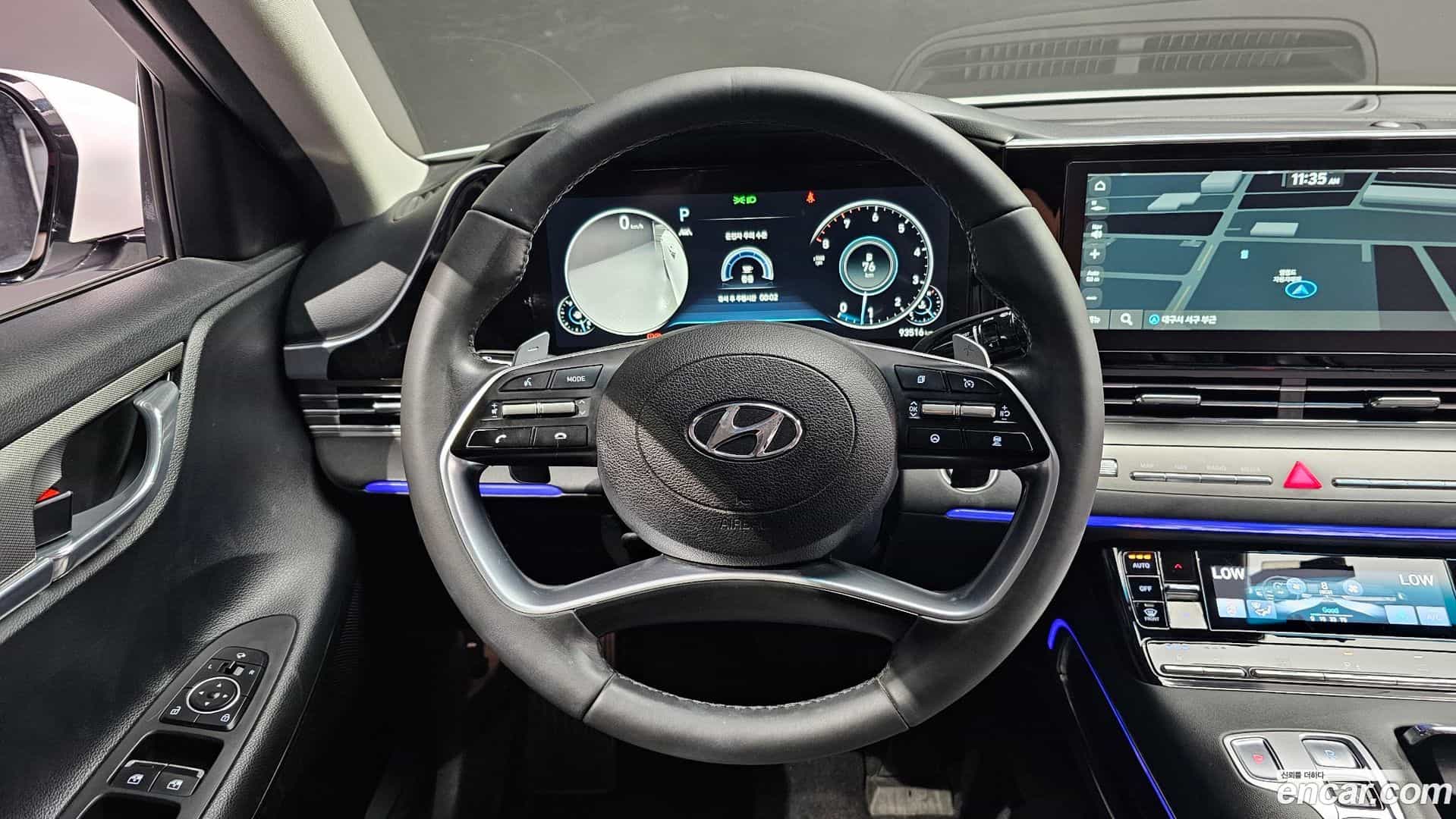 Grandeur Hyundai 2021.6-OPTION-017