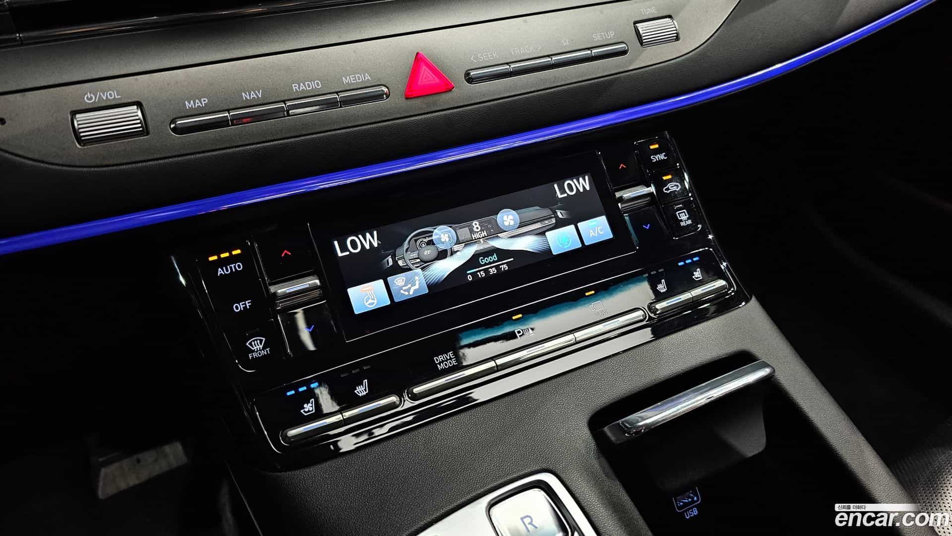 Grandeur Hyundai 2021.6-OPTION-041