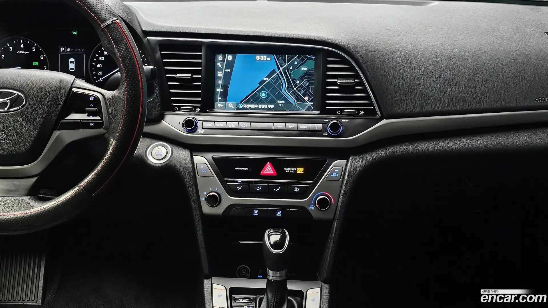 AVANTE Hyundai 2018.4-OPTION-018