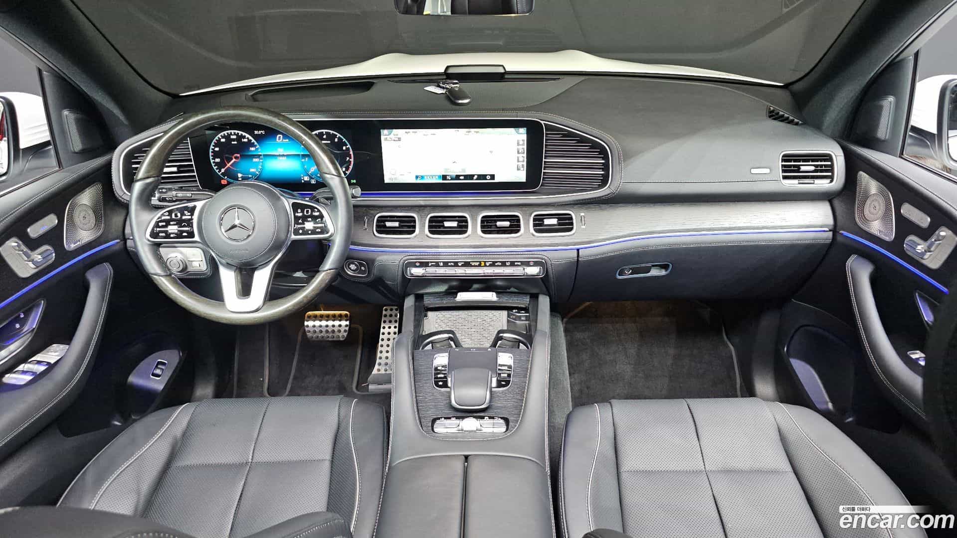 GLS-Class Mercedes-Benz 2023.6-INNER-007
