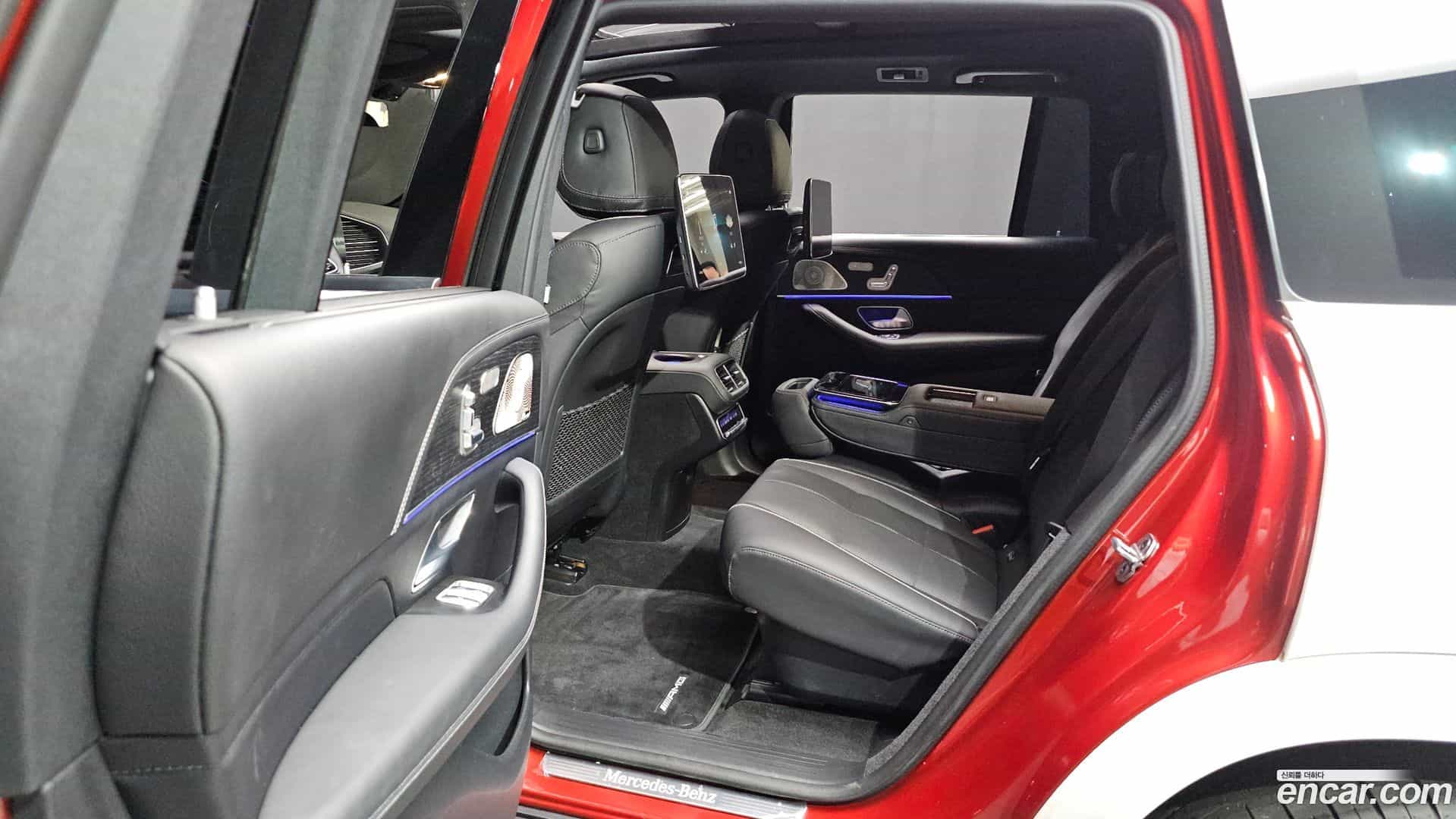GLS-Class Mercedes-Benz 2023.6-OPTION-023