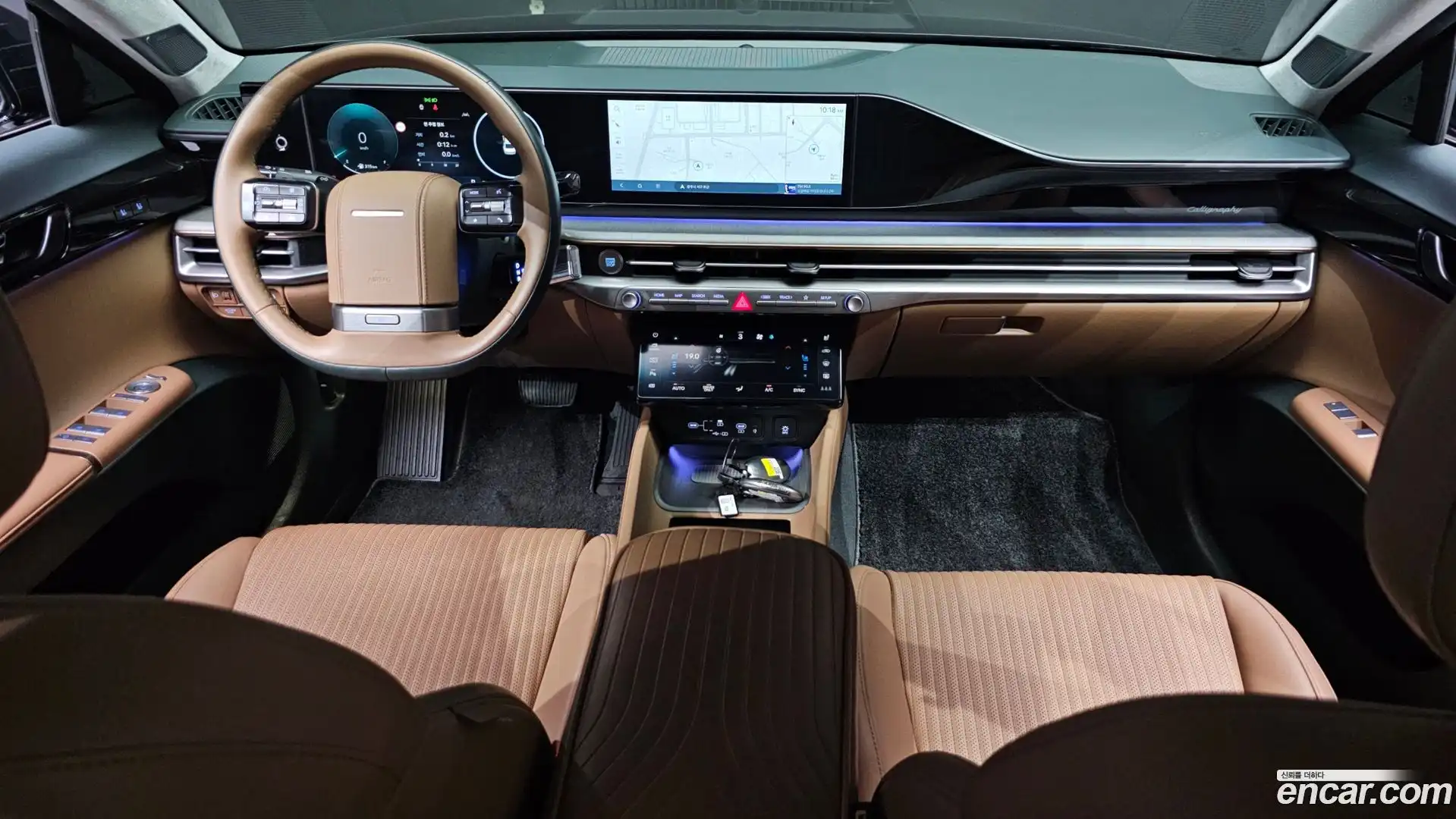 Grandeur Hyundai 2024.4-INNER-007