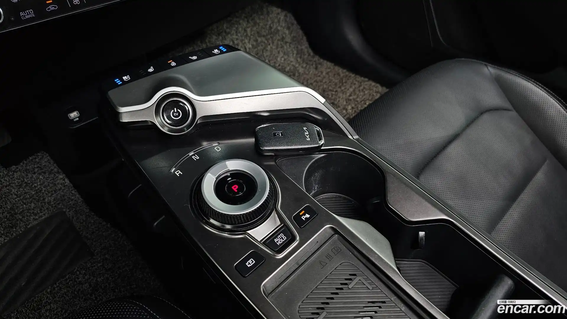 EV6 Kia 2021.11-INNER-009