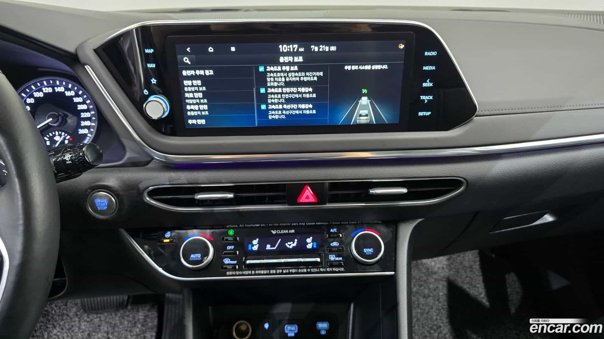 Sonata Hyundai 2019.6-OPTION-017