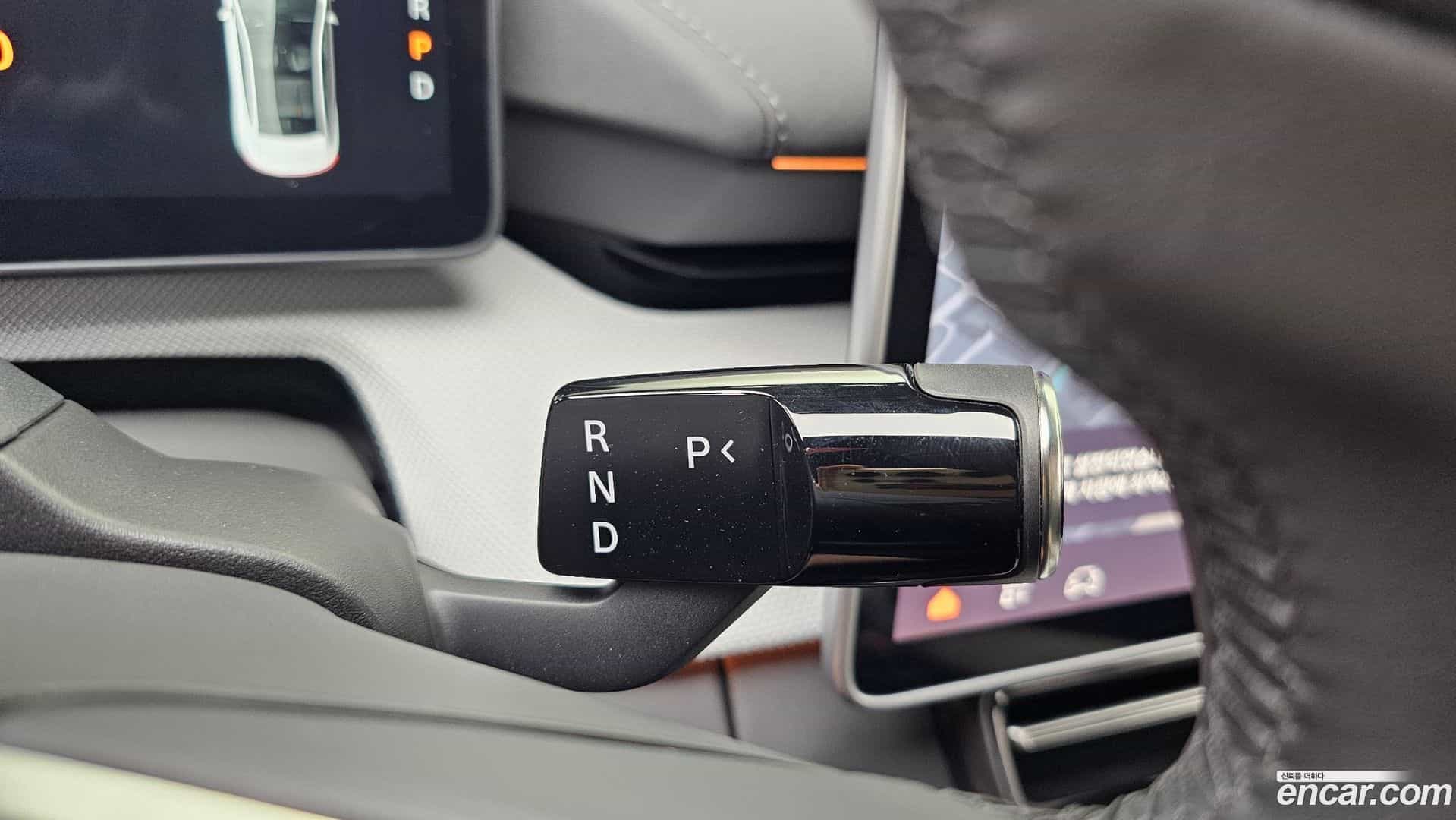 Polestar 4 Polestar 2025.5-INNER-009