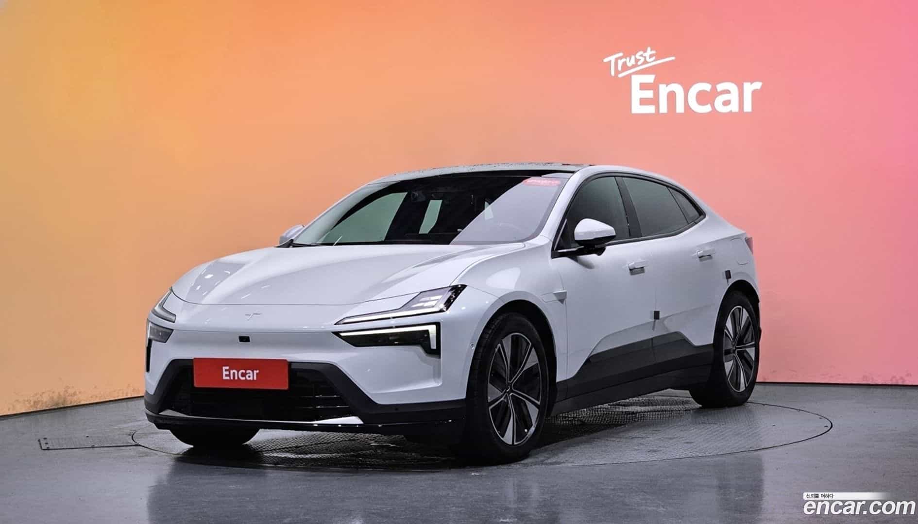 Polestar 4 Polestar 2025.5-DIAG2-001