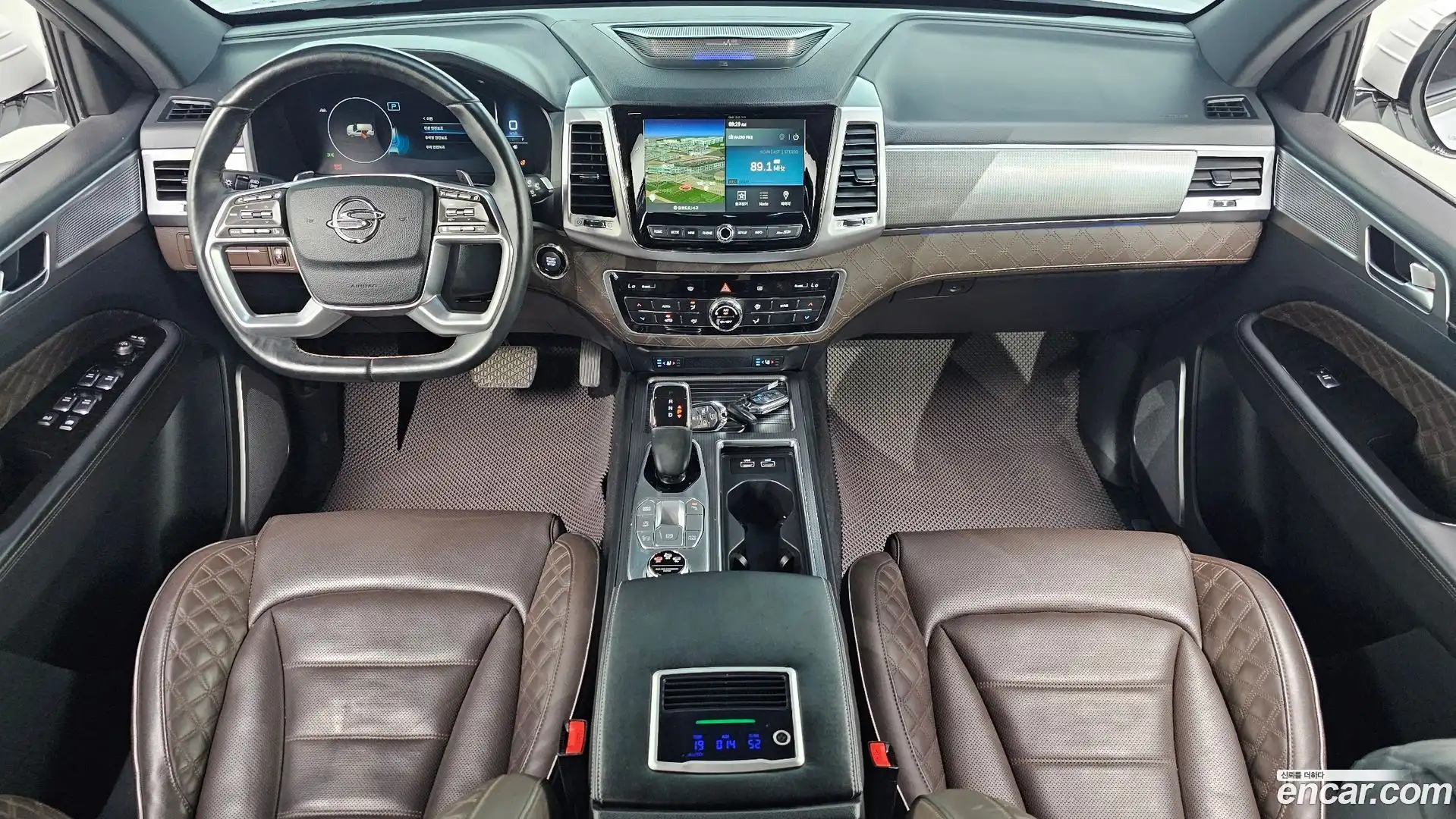 Rexton KG Mobility 2021.10-INNER-007