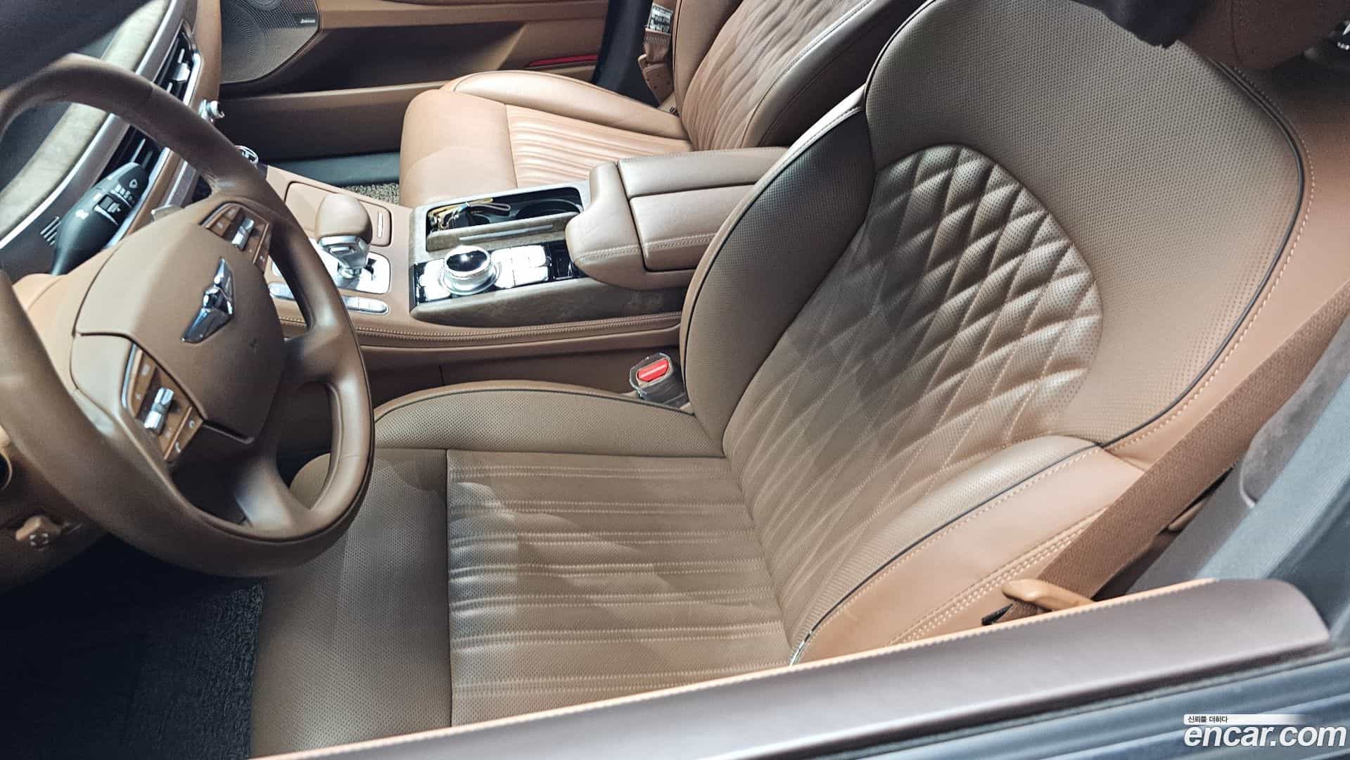 G90 Genesis 2019.0-OPTION-040