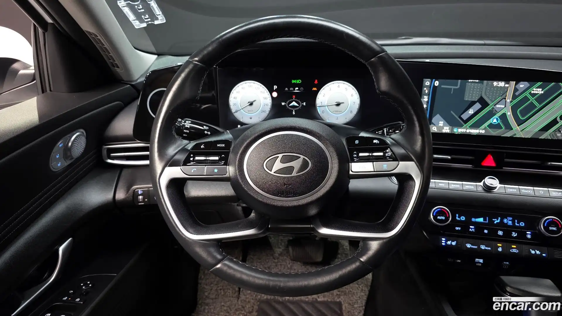AVANTE Hyundai 2023.3-OPTION-017