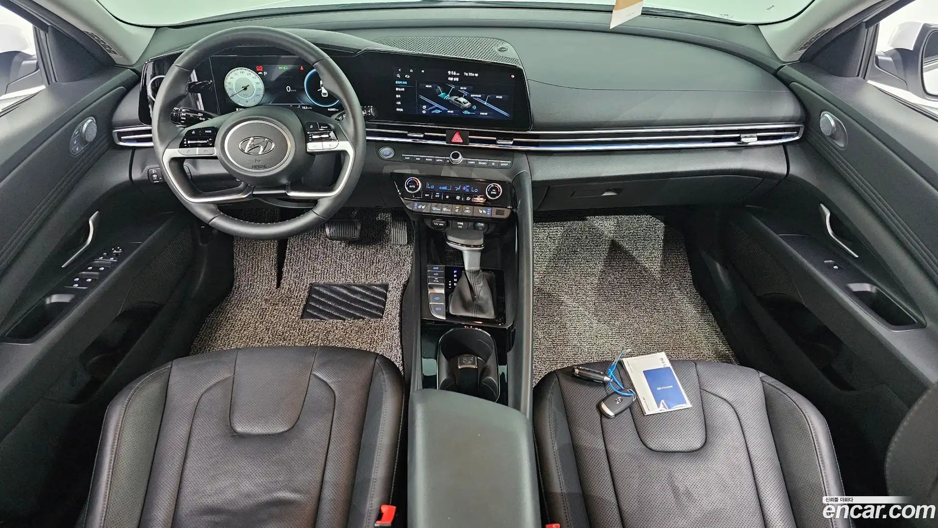 AVANTE Hyundai 2020.5-INNER-007