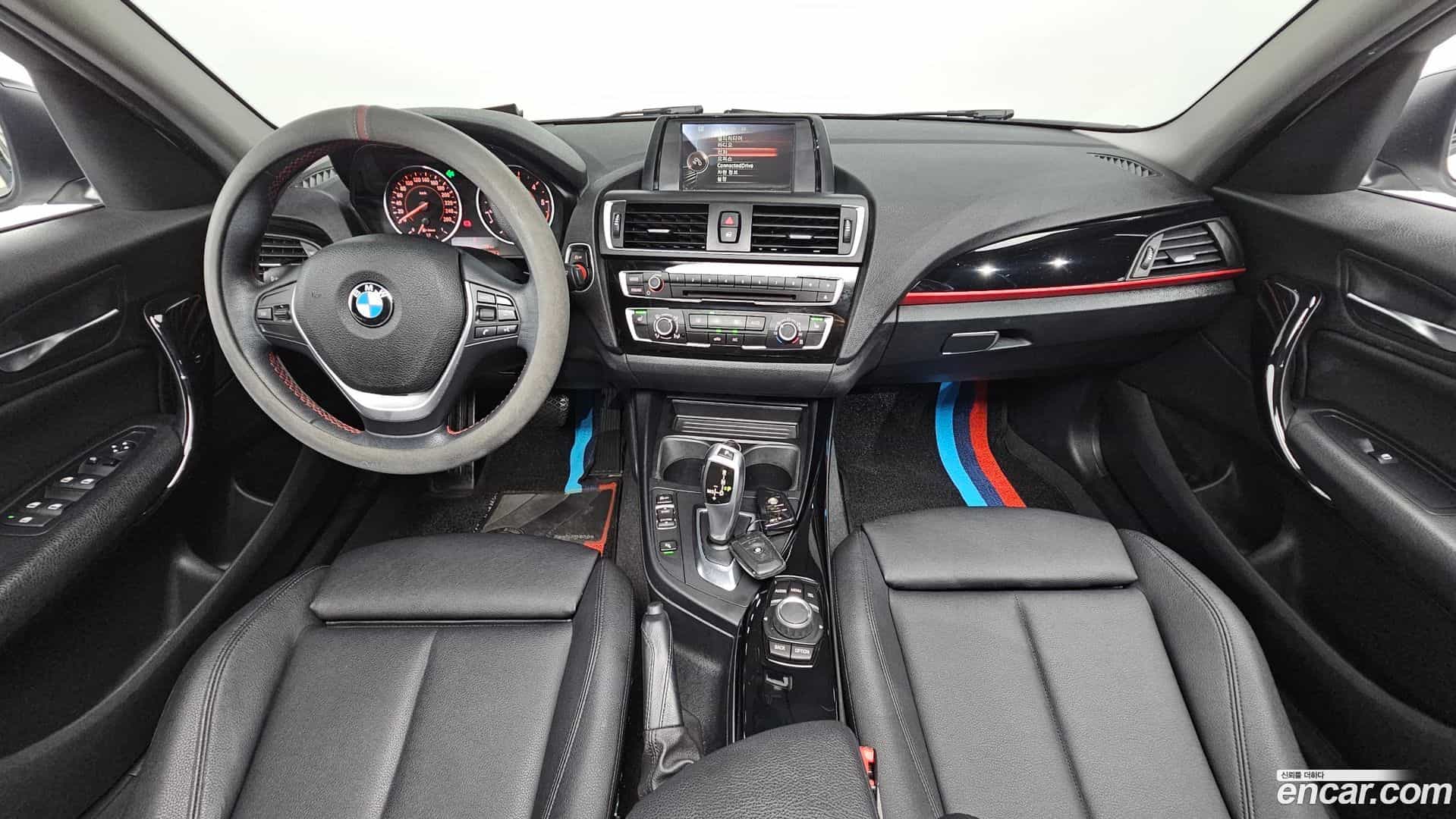 1-Series BMW 2016.5-INNER-007