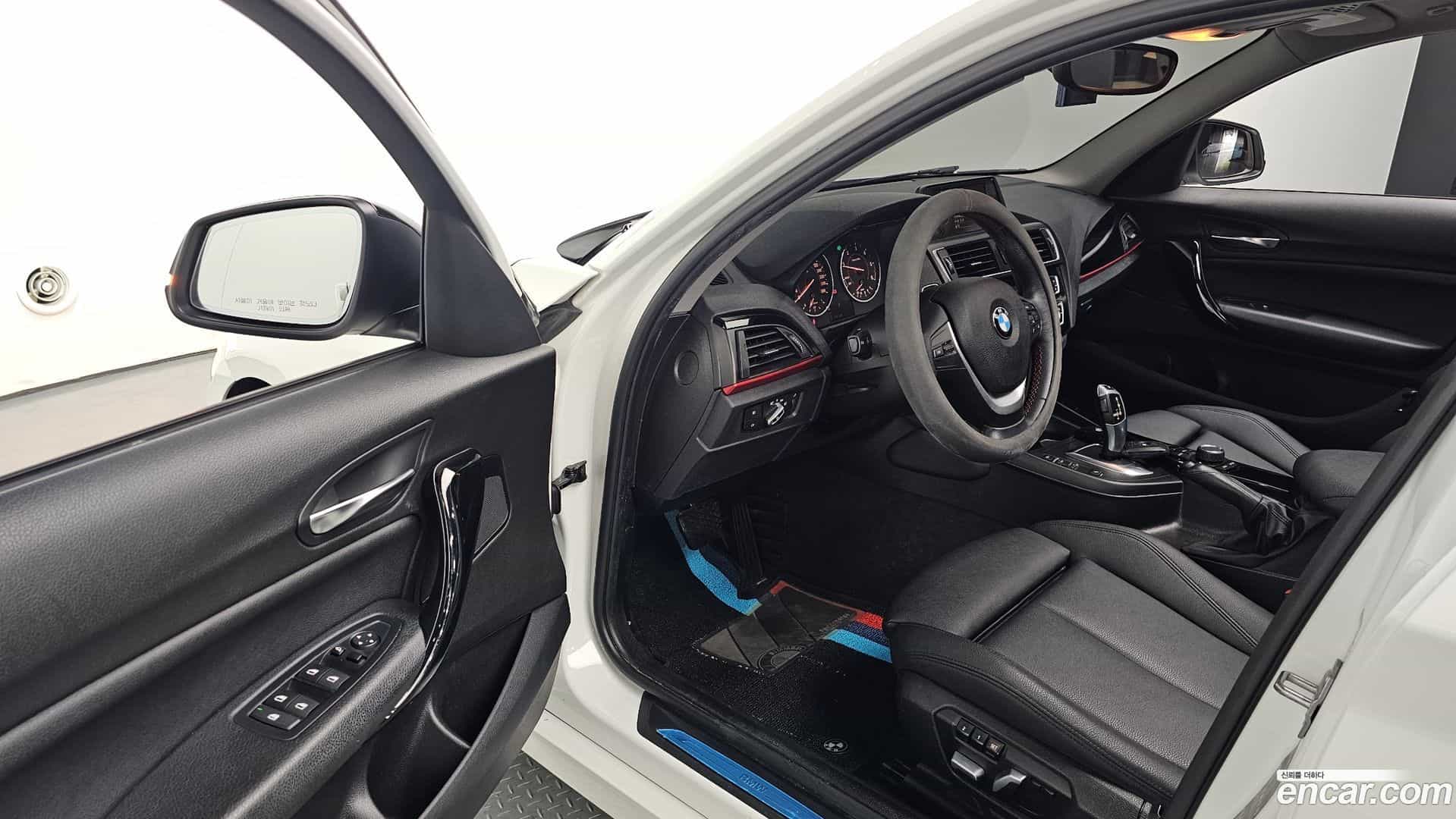 1-Series BMW 2016.5-INNER-010
