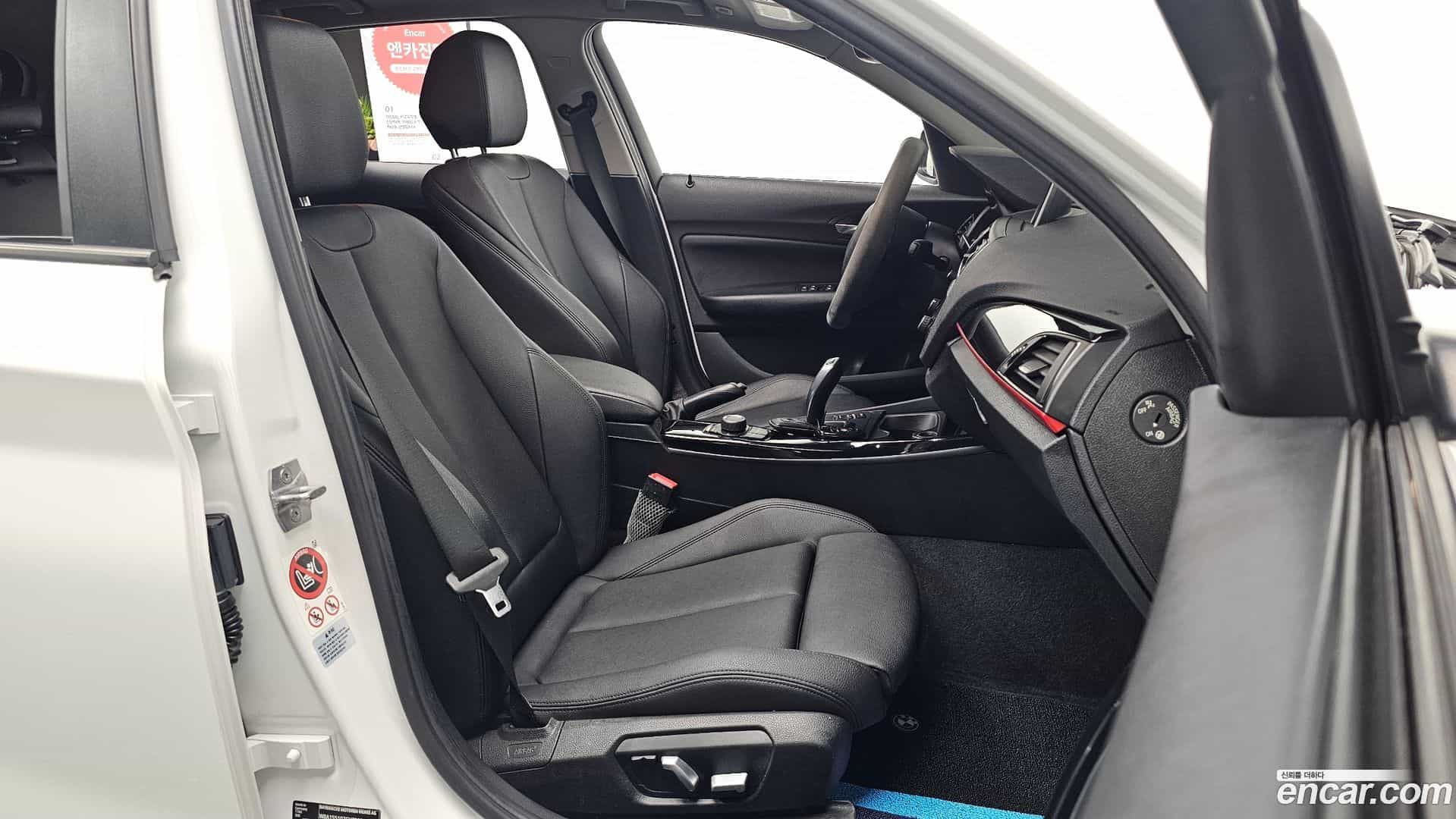 1-Series BMW 2016.5-INNER-036