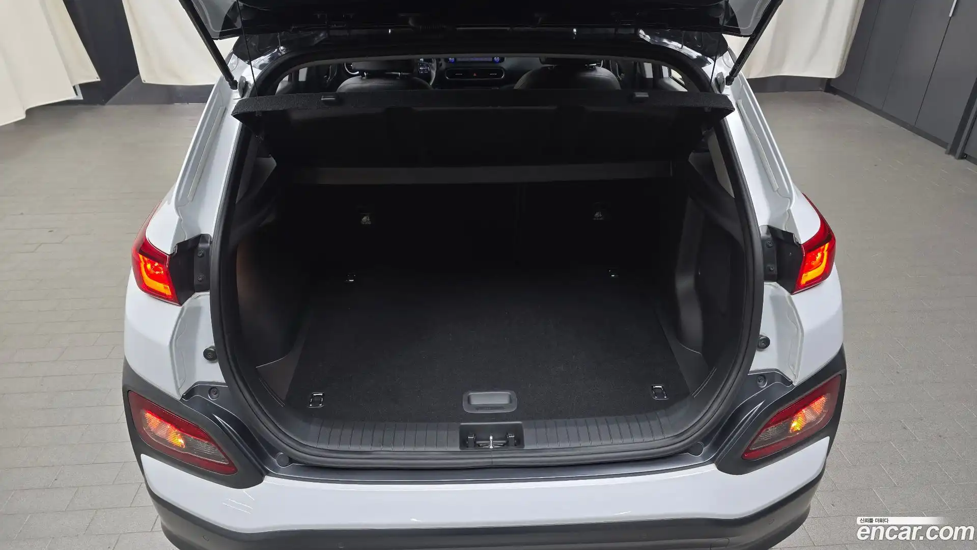 Kona Hyundai 2020.11-OPTION-045