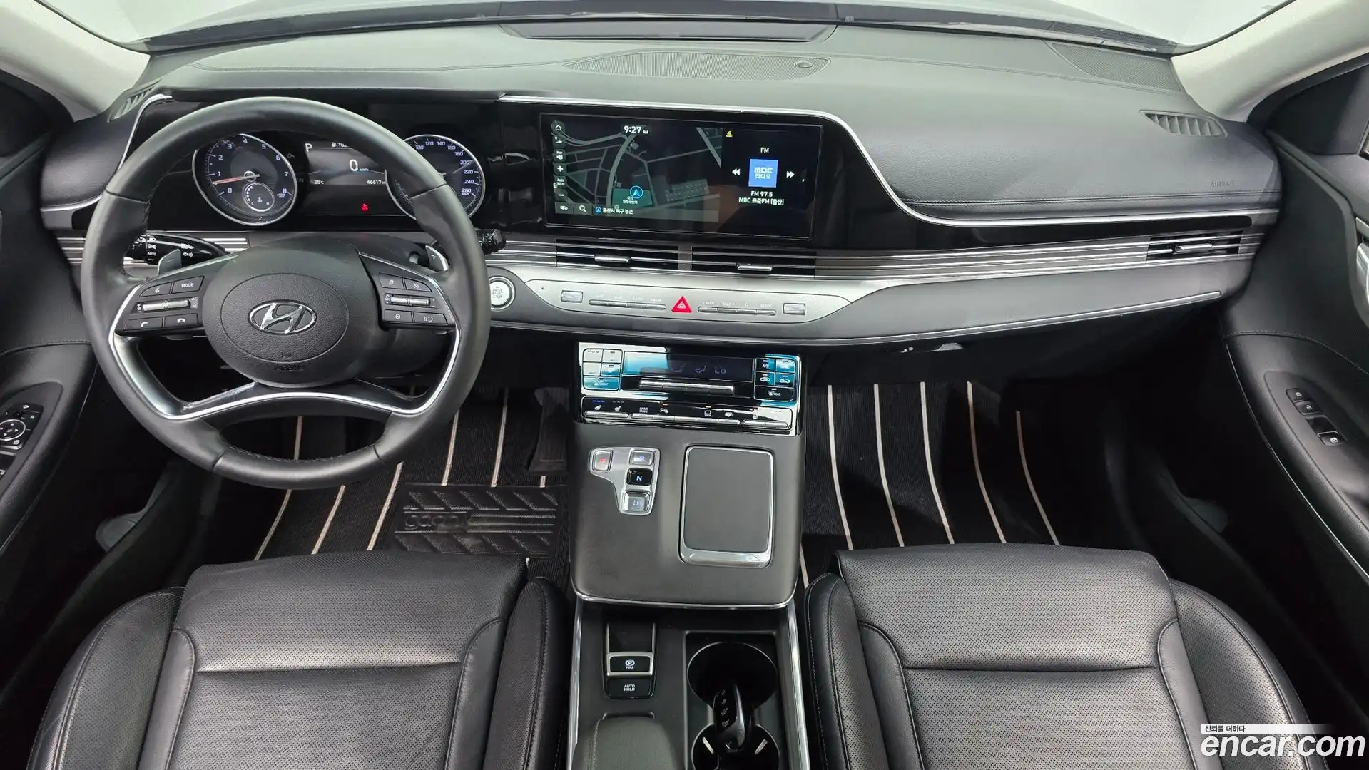 Grandeur Hyundai 2019.11-INNER-007