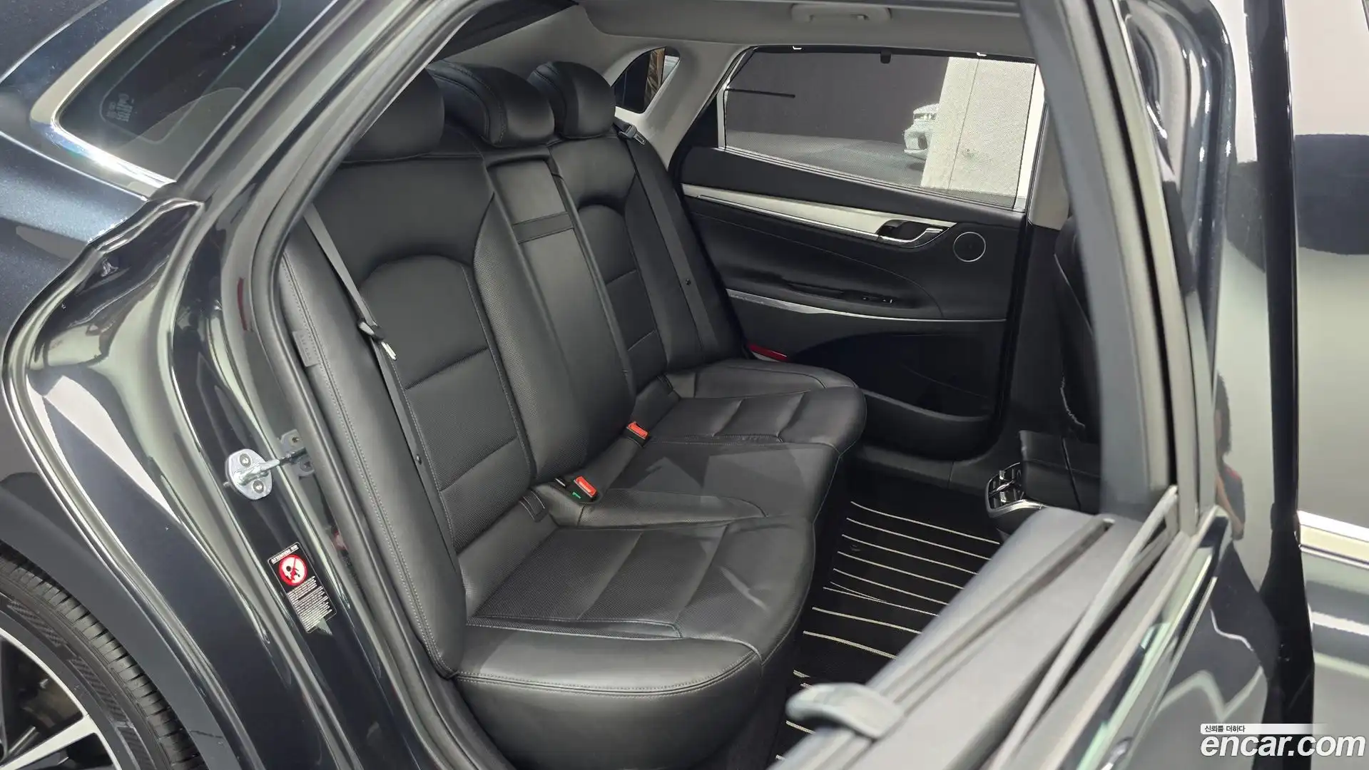 Grandeur Hyundai 2019.11-INNER-036