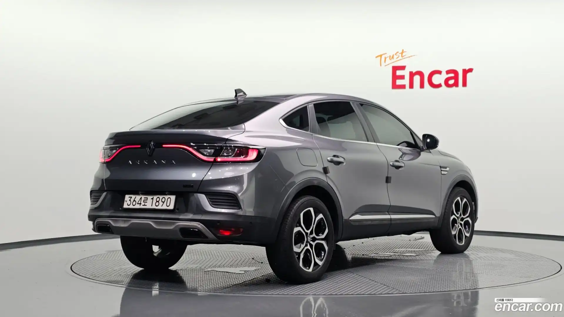Arkana Renault Korea 2024.6-OUTER-002