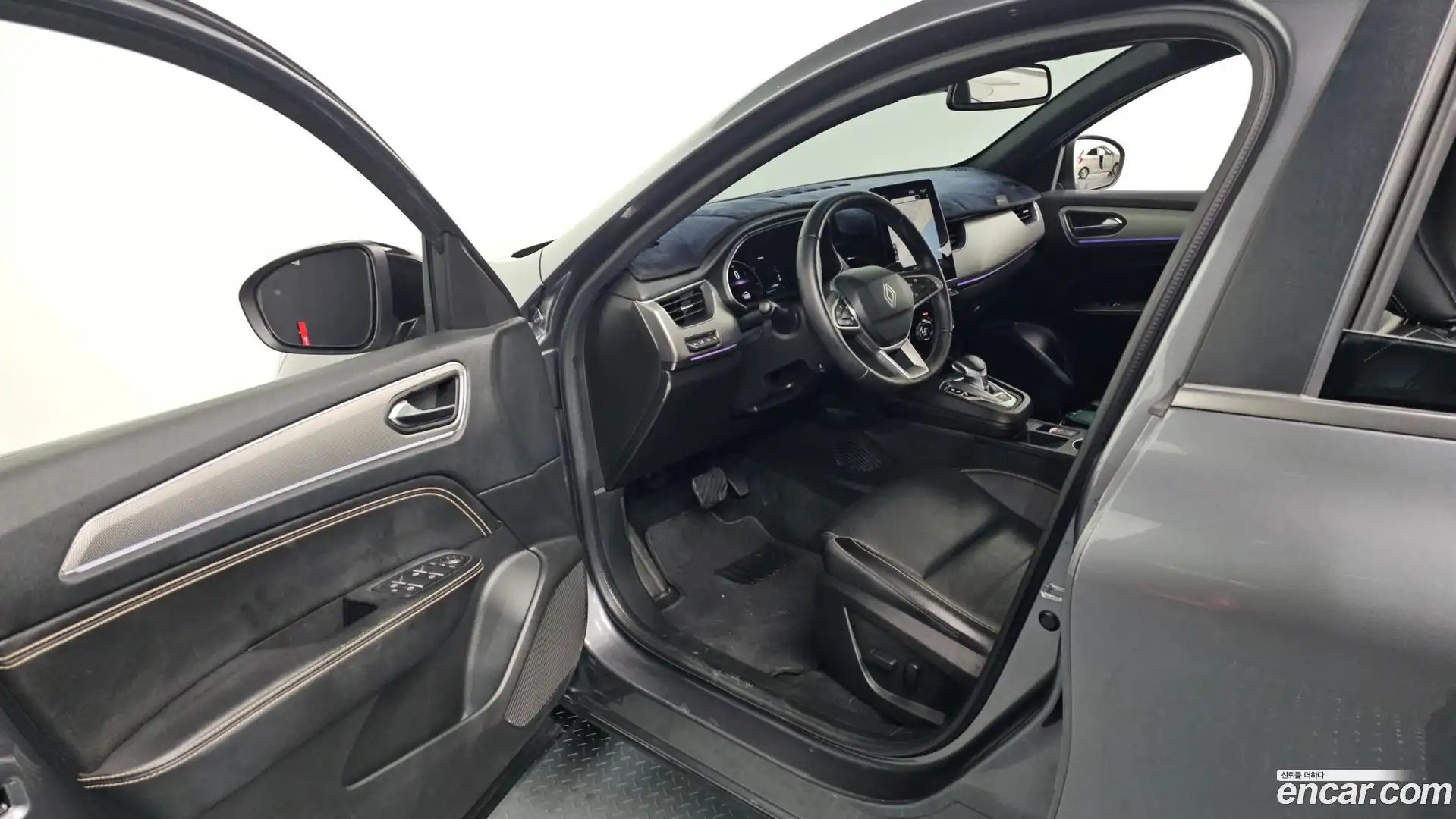 Arkana Renault Korea 2024.6-INNER-010