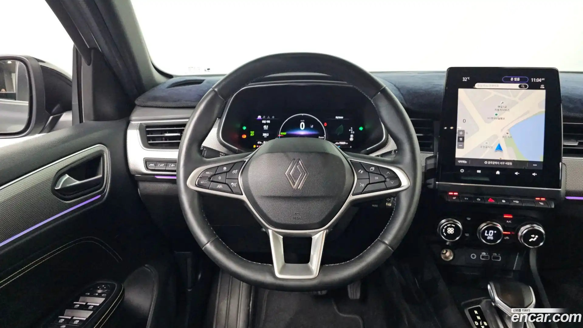 Arkana Renault Korea 2024.6-OPTION-017