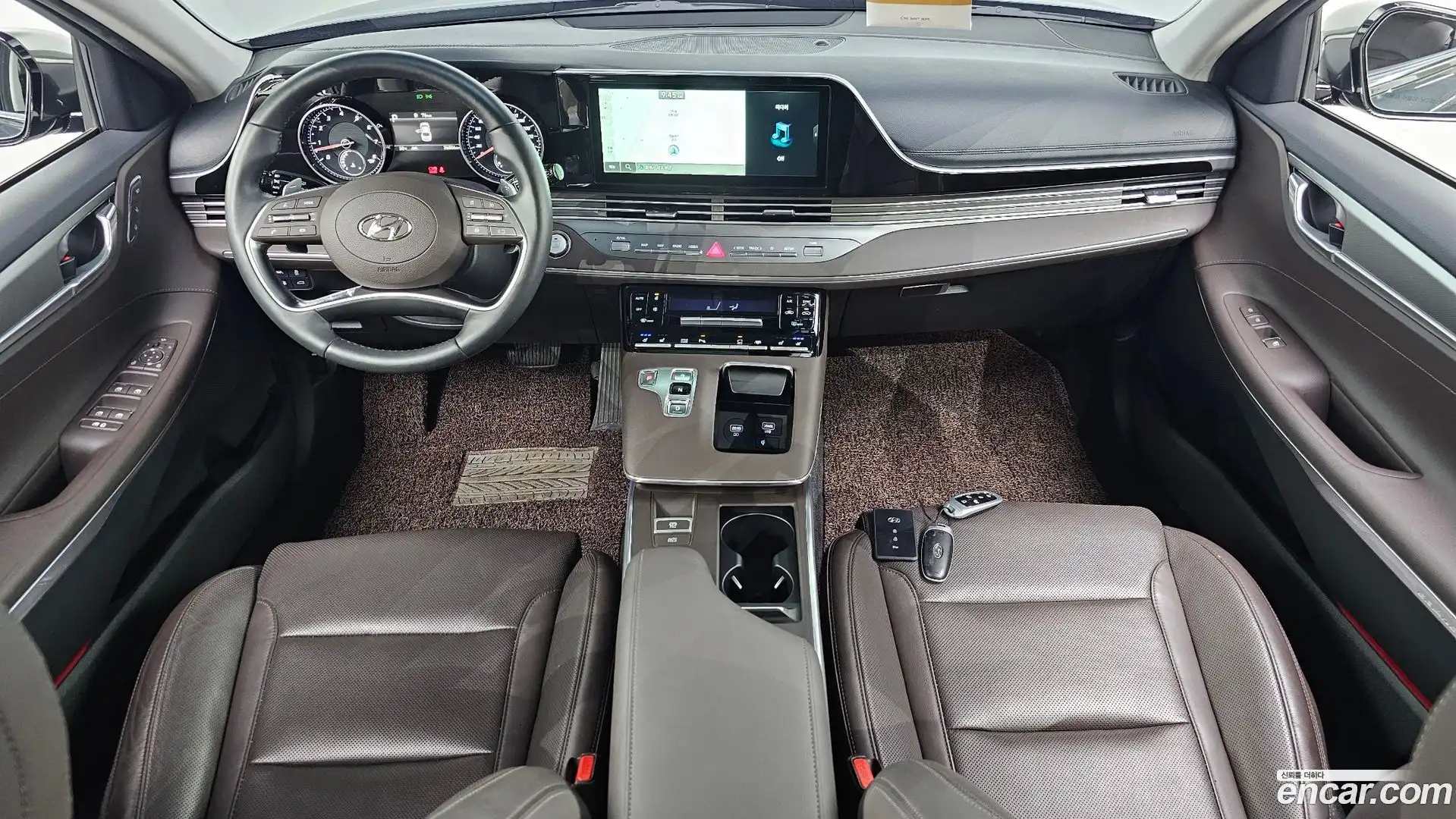 Grandeur Hyundai 2022.2-INNER-007