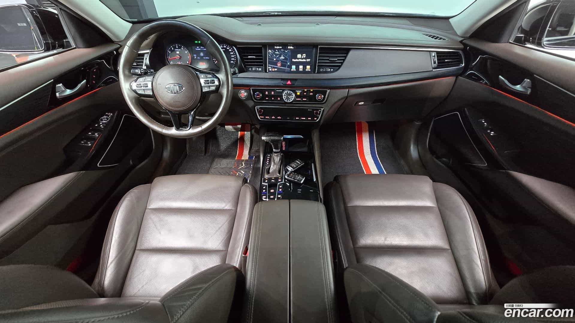 K7 Kia 2016.3-INNER-007