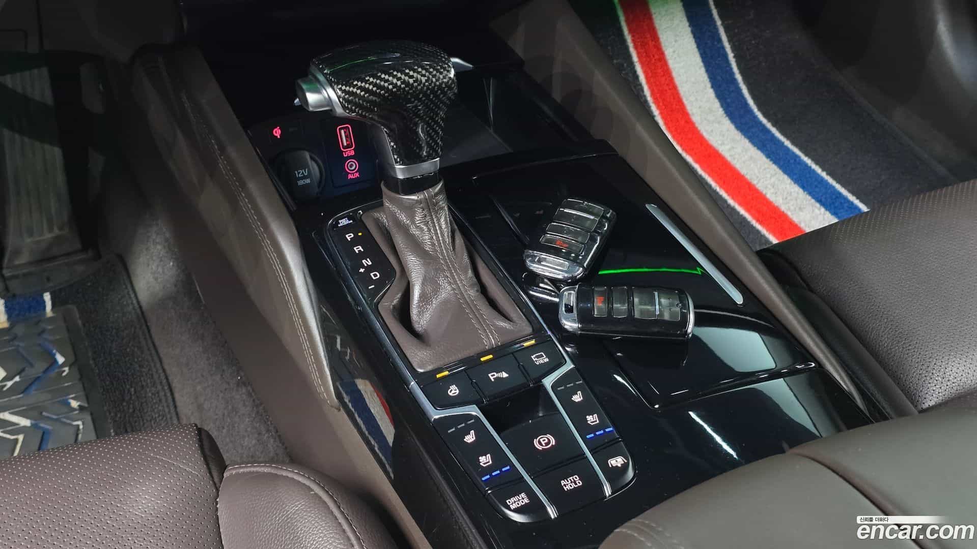 K7 Kia 2016.3-INNER-009