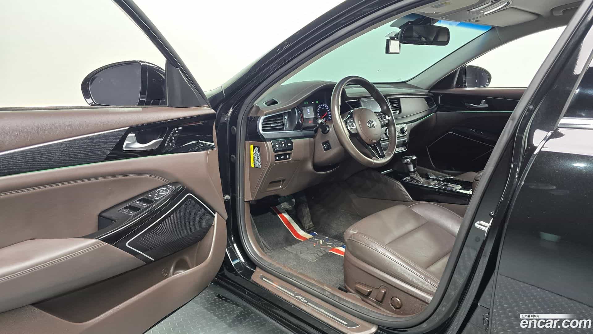K7 Kia 2016.3-INNER-010