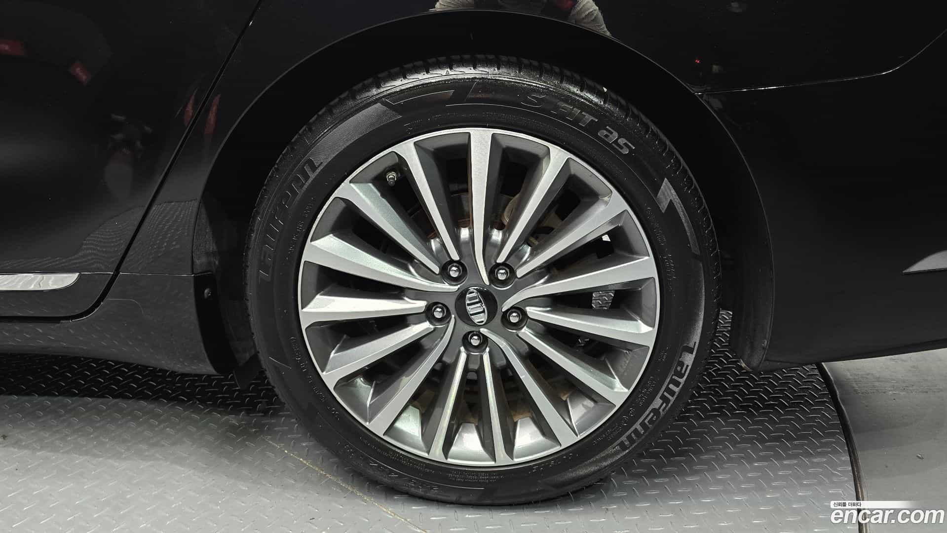 K7 Kia 2016.3-OUTER-031