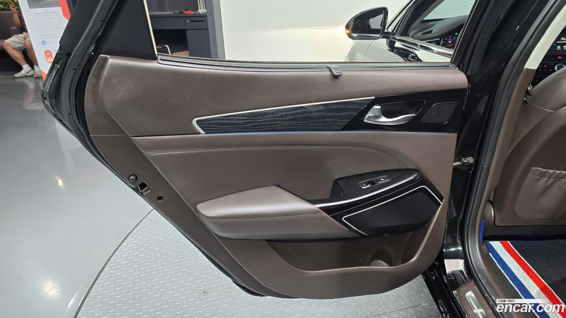 K7 Kia 2016.3-INNER-035