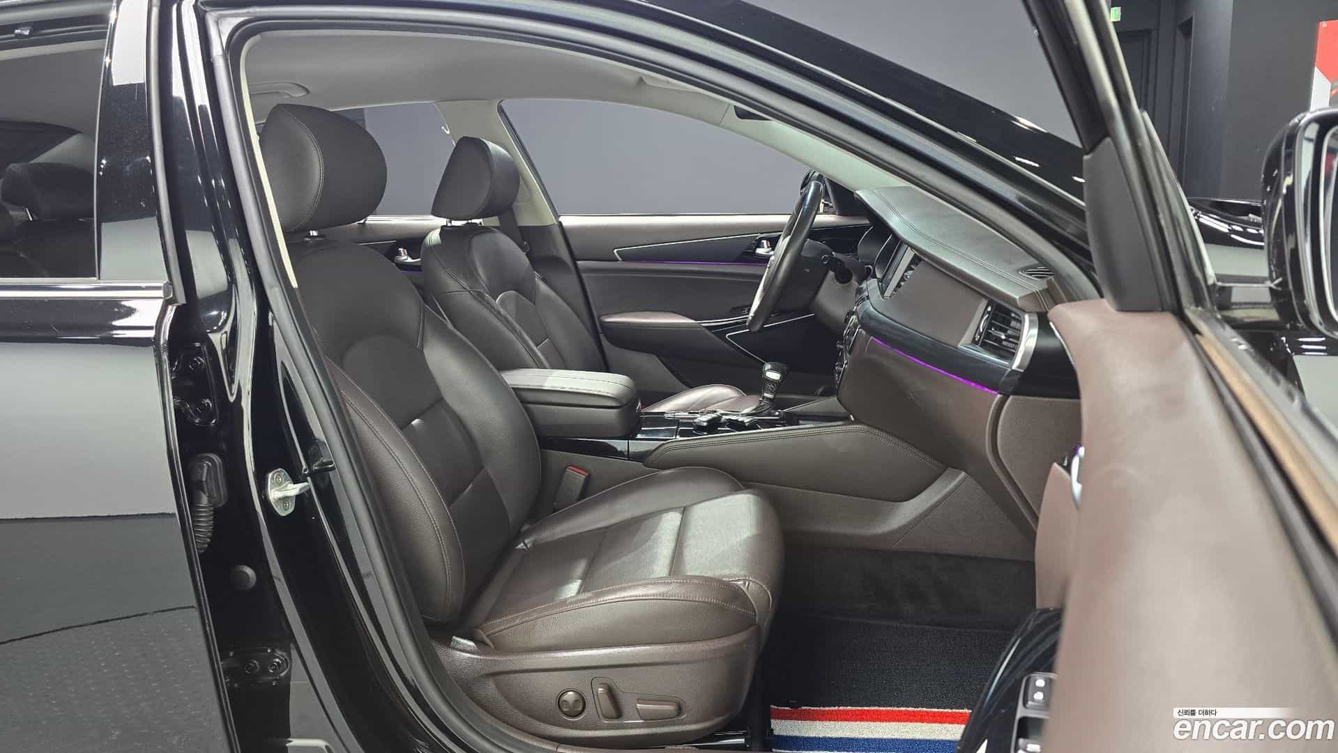 K7 Kia 2016.3-INNER-036