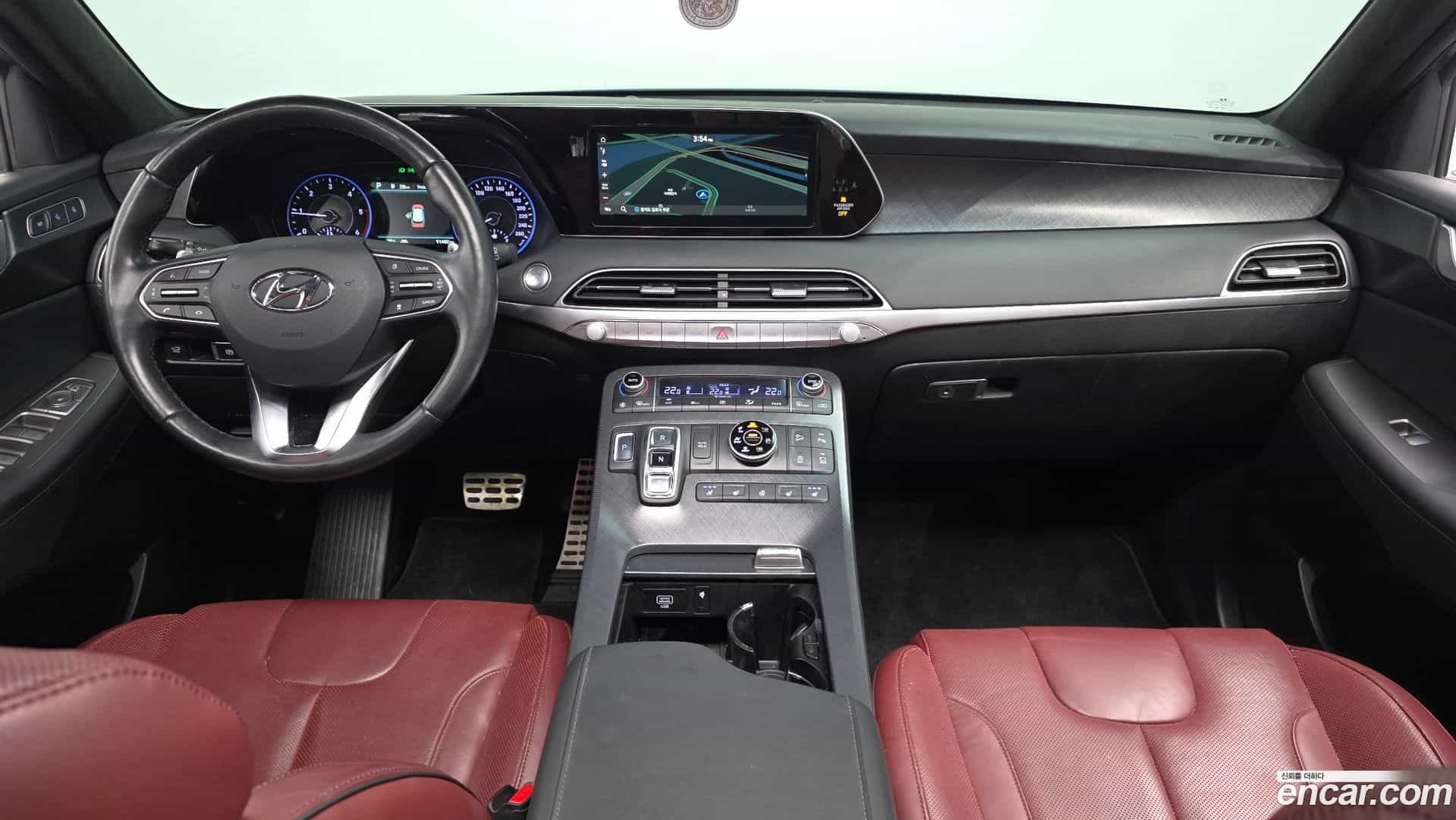 Palisade Hyundai 2019.0-INNER-007