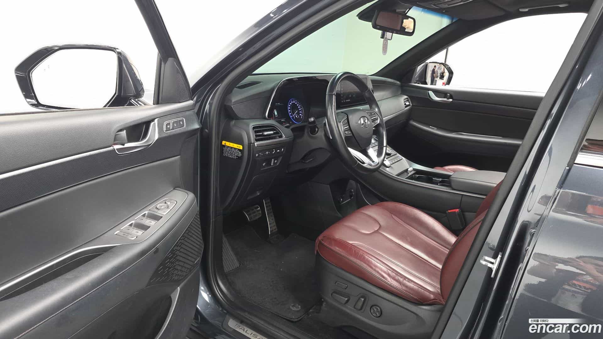 Palisade Hyundai 2019.0-INNER-010