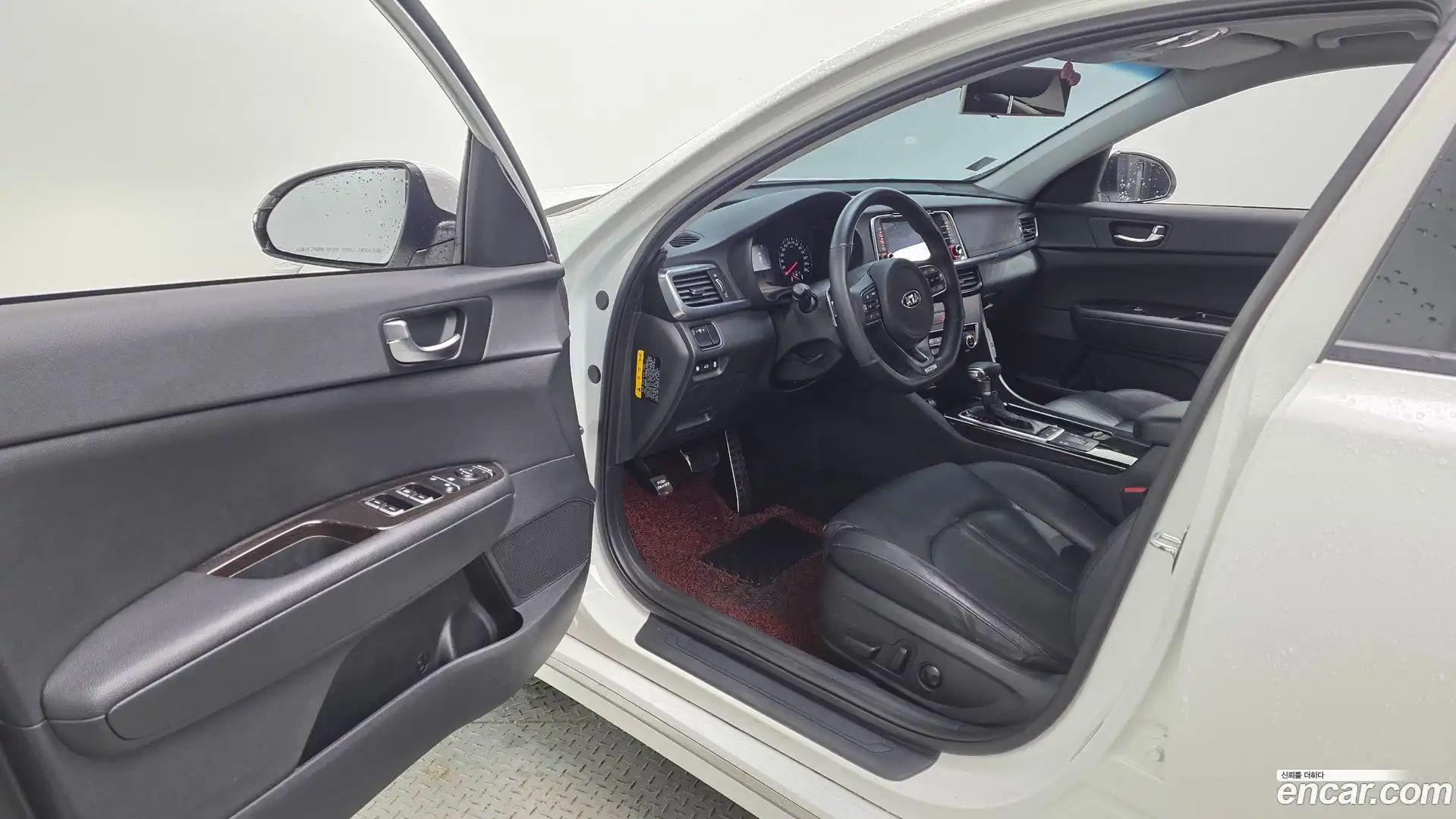 K5 Kia 2016.5-INNER-010