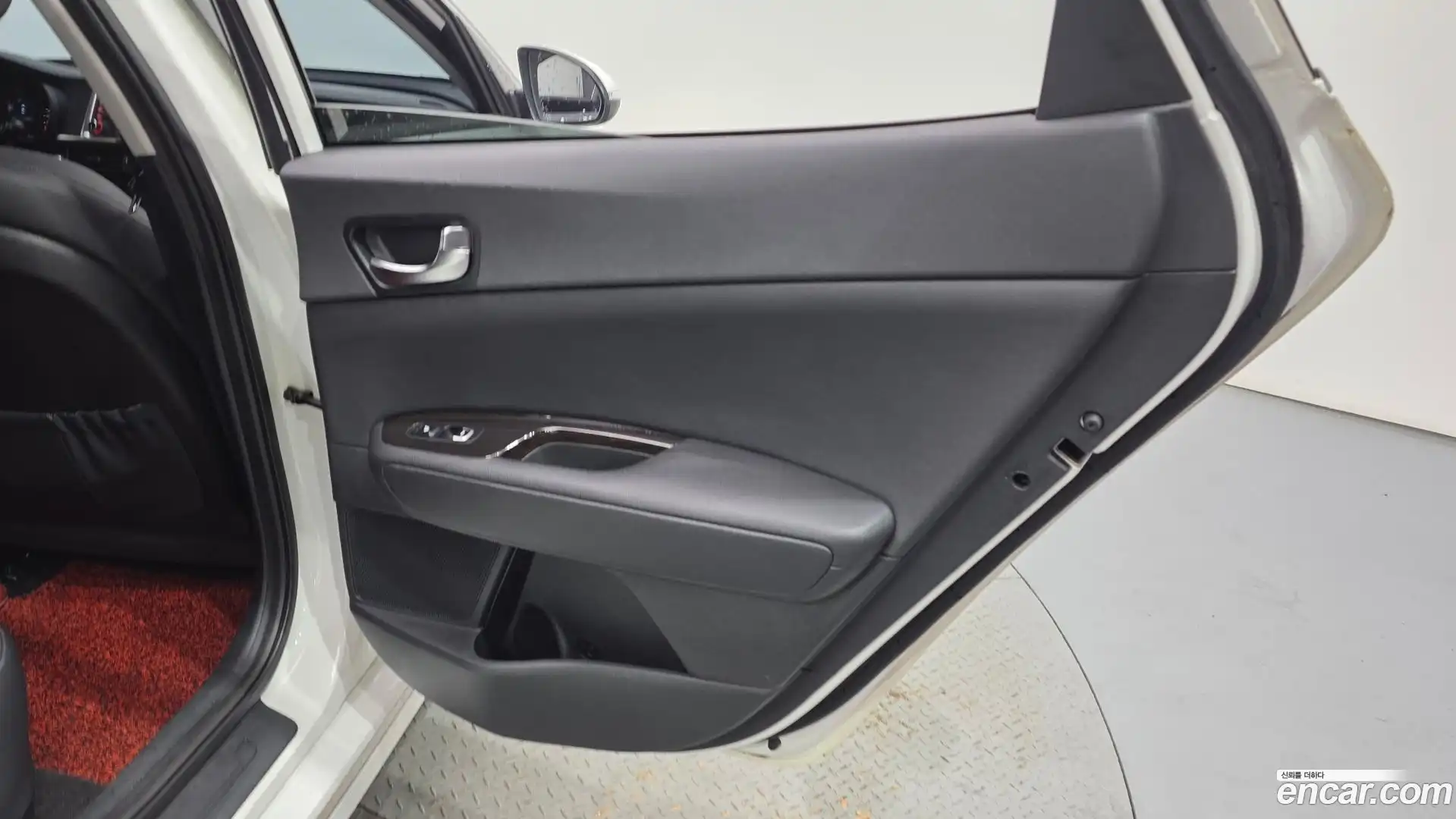 K5 Kia 2016.5-INNER-035