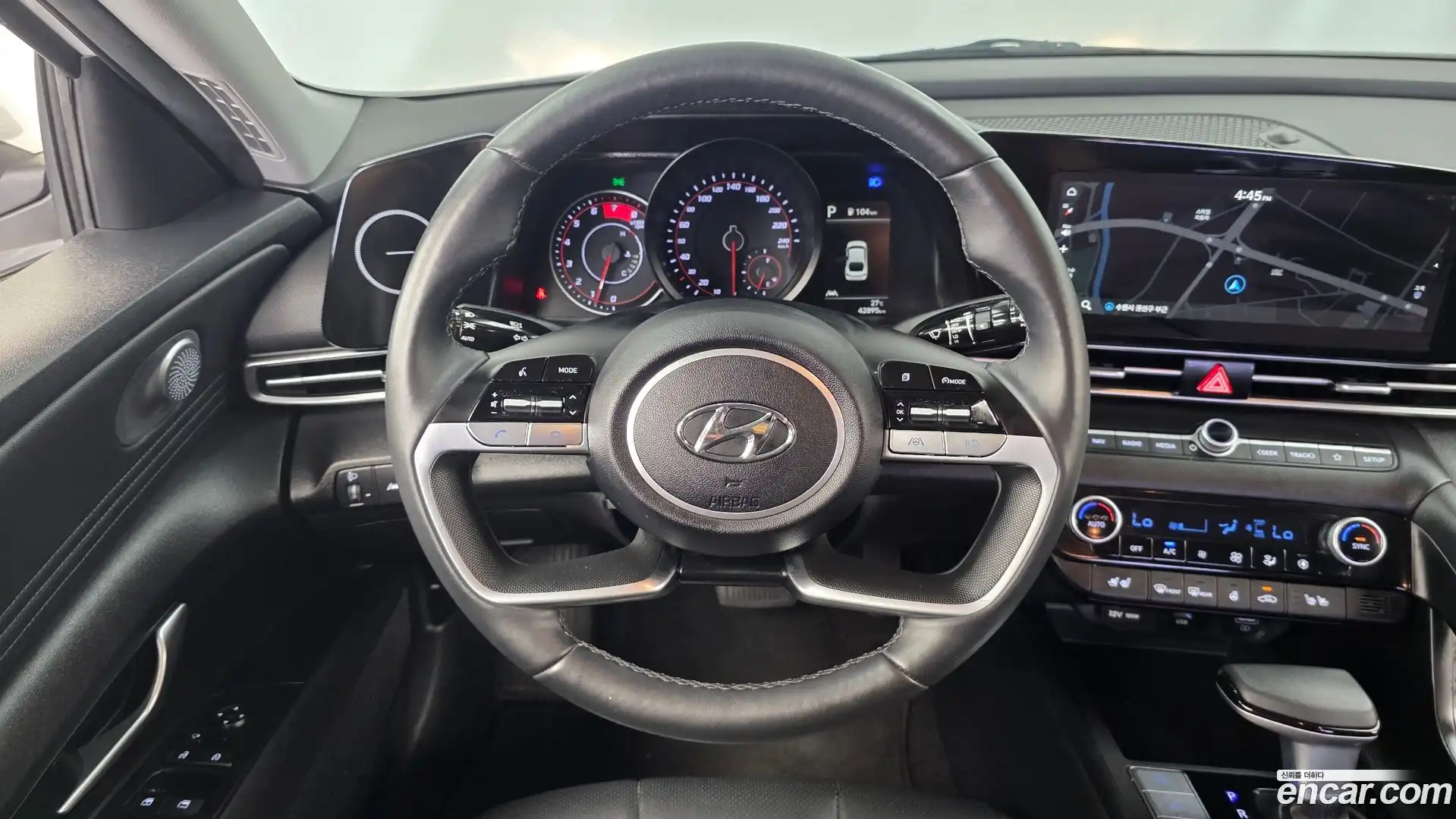 AVANTE Hyundai 2023.2-OPTION-017