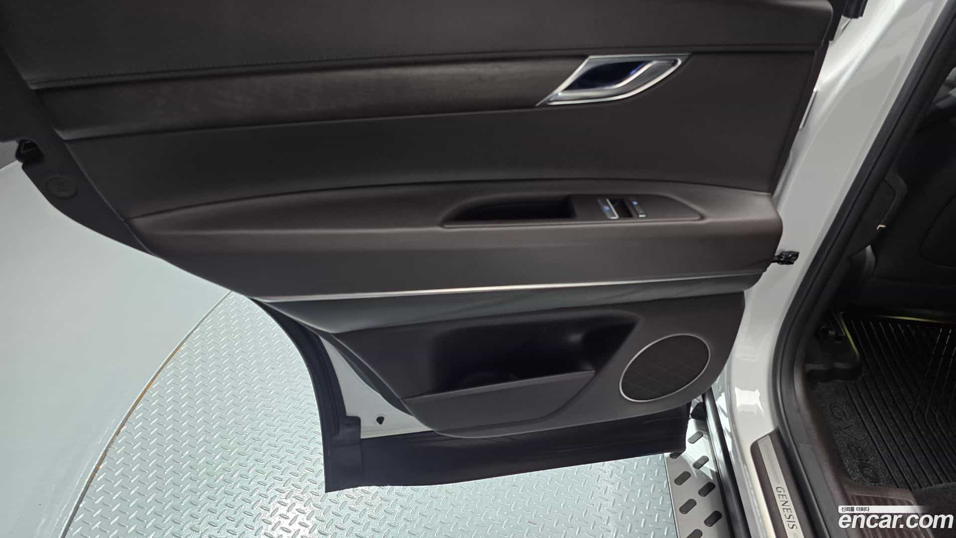 GV80 Genesis 2021.7-INNER-035