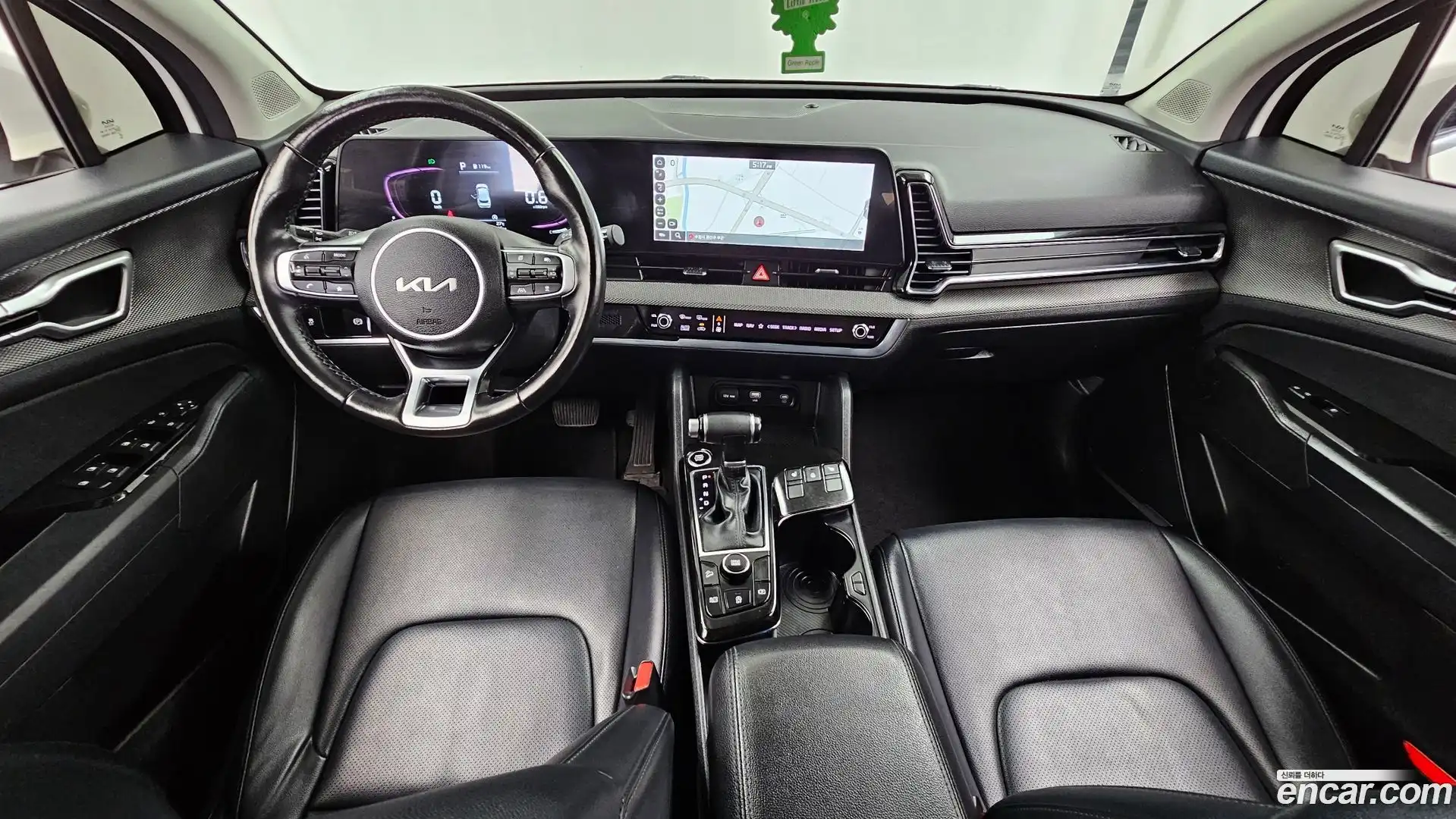 Sportage Kia 2022.7-INNER-007