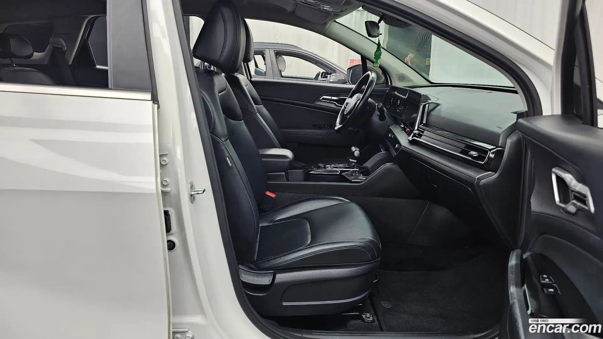 Sportage Kia 2022.7-INNER-036
