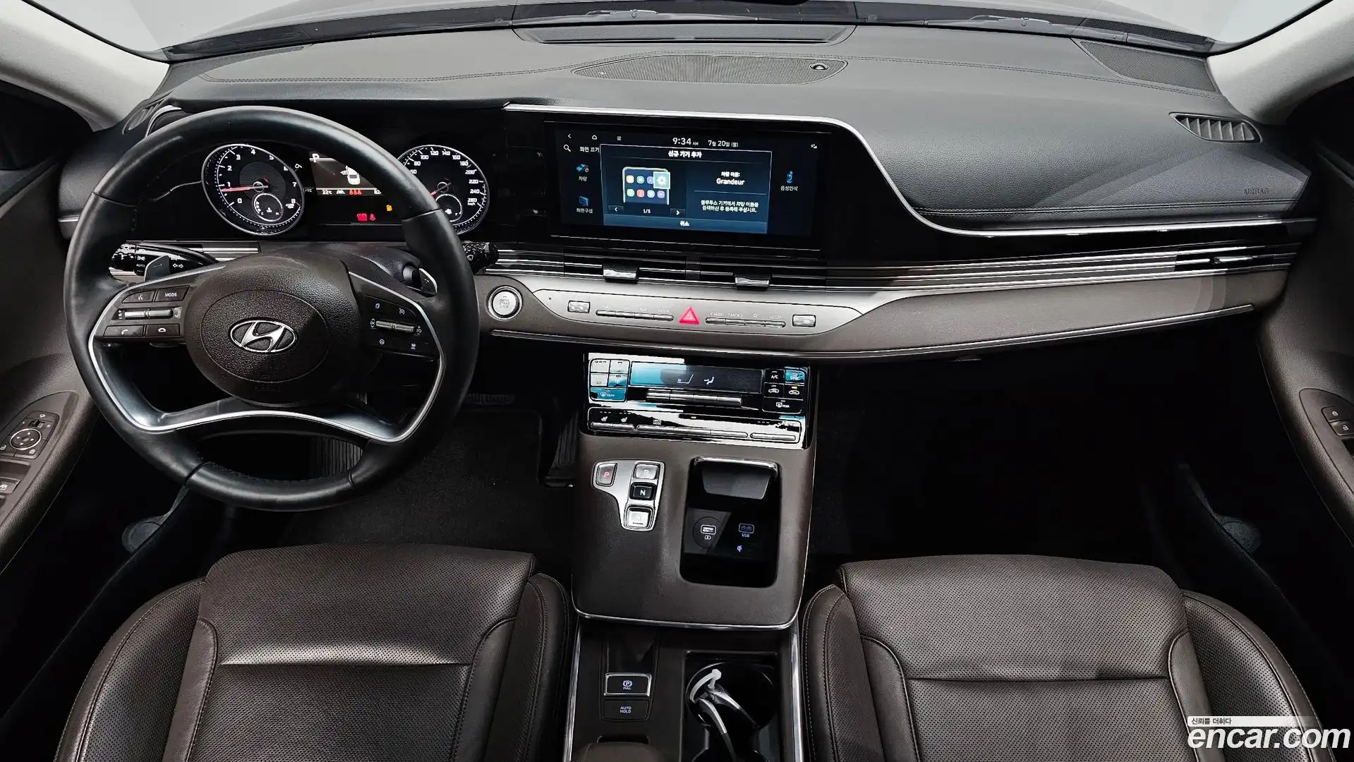 Grandeur Hyundai 2022.3-INNER-007