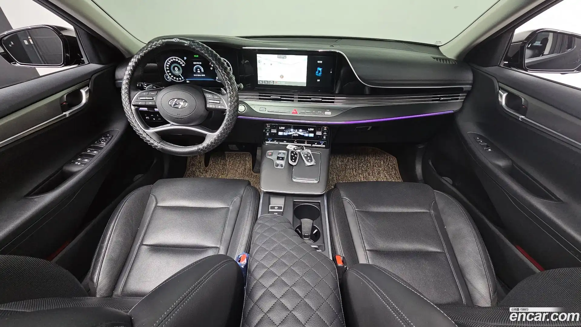 Grandeur Hyundai 2021.6-INNER-007