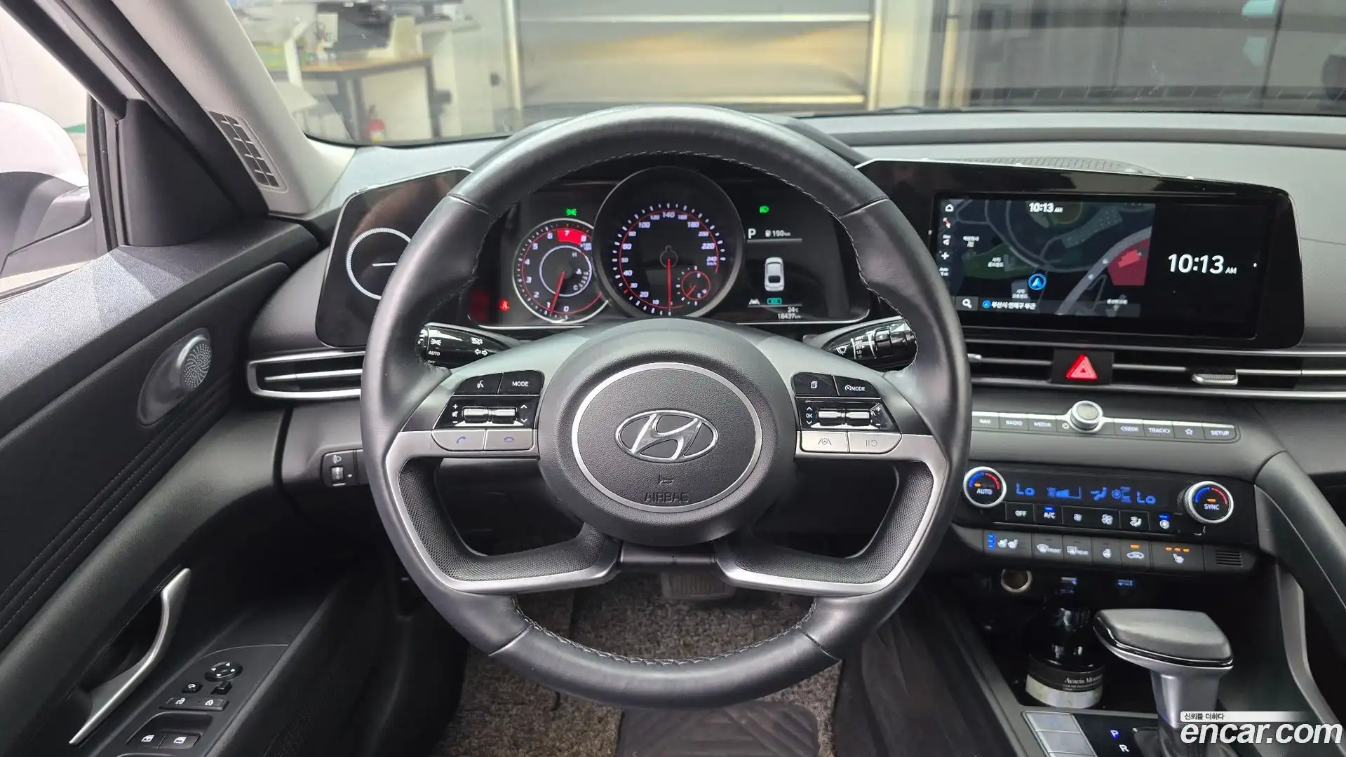 AVANTE Hyundai 2021.9-OPTION-017
