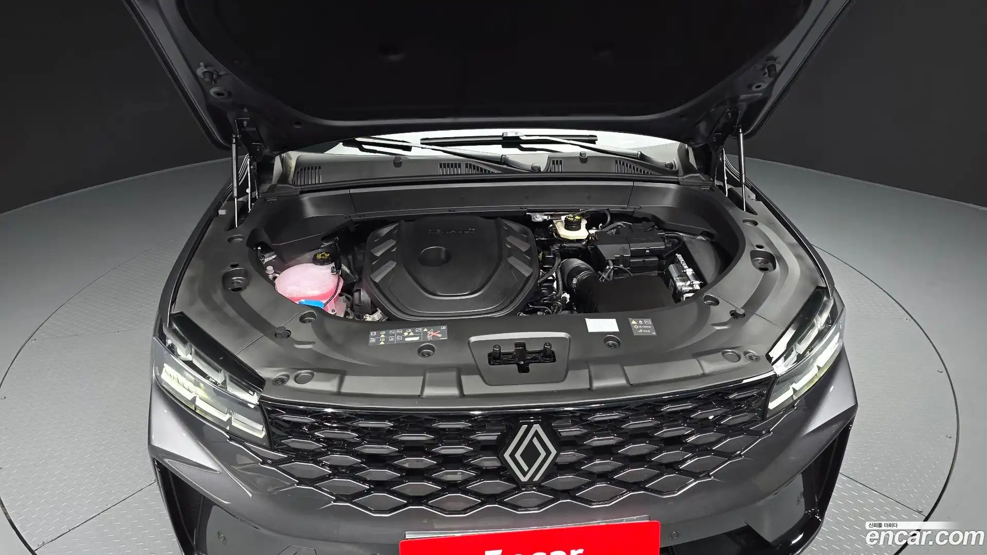 Grand Koleos Renault Korea 2026.2-OUTER-006