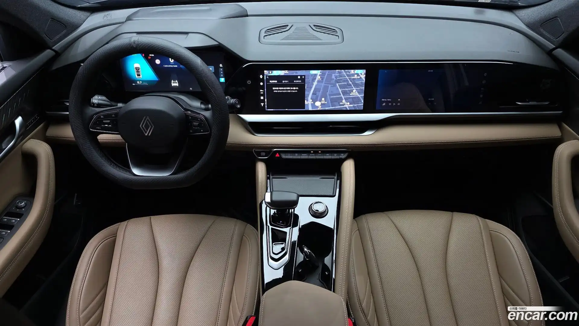 Grand Koleos Renault Korea 2026.2-INNER-007