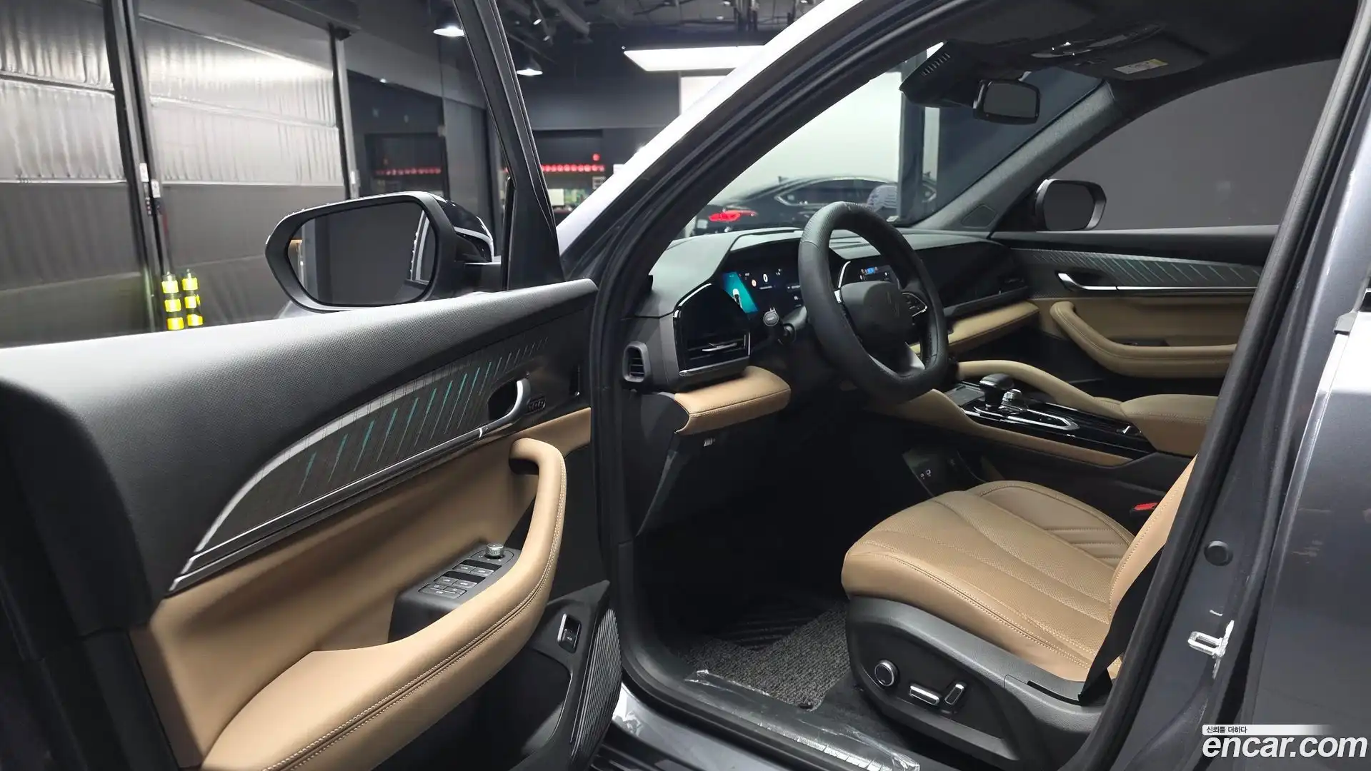 Grand Koleos Renault Korea 2026.2-INNER-010