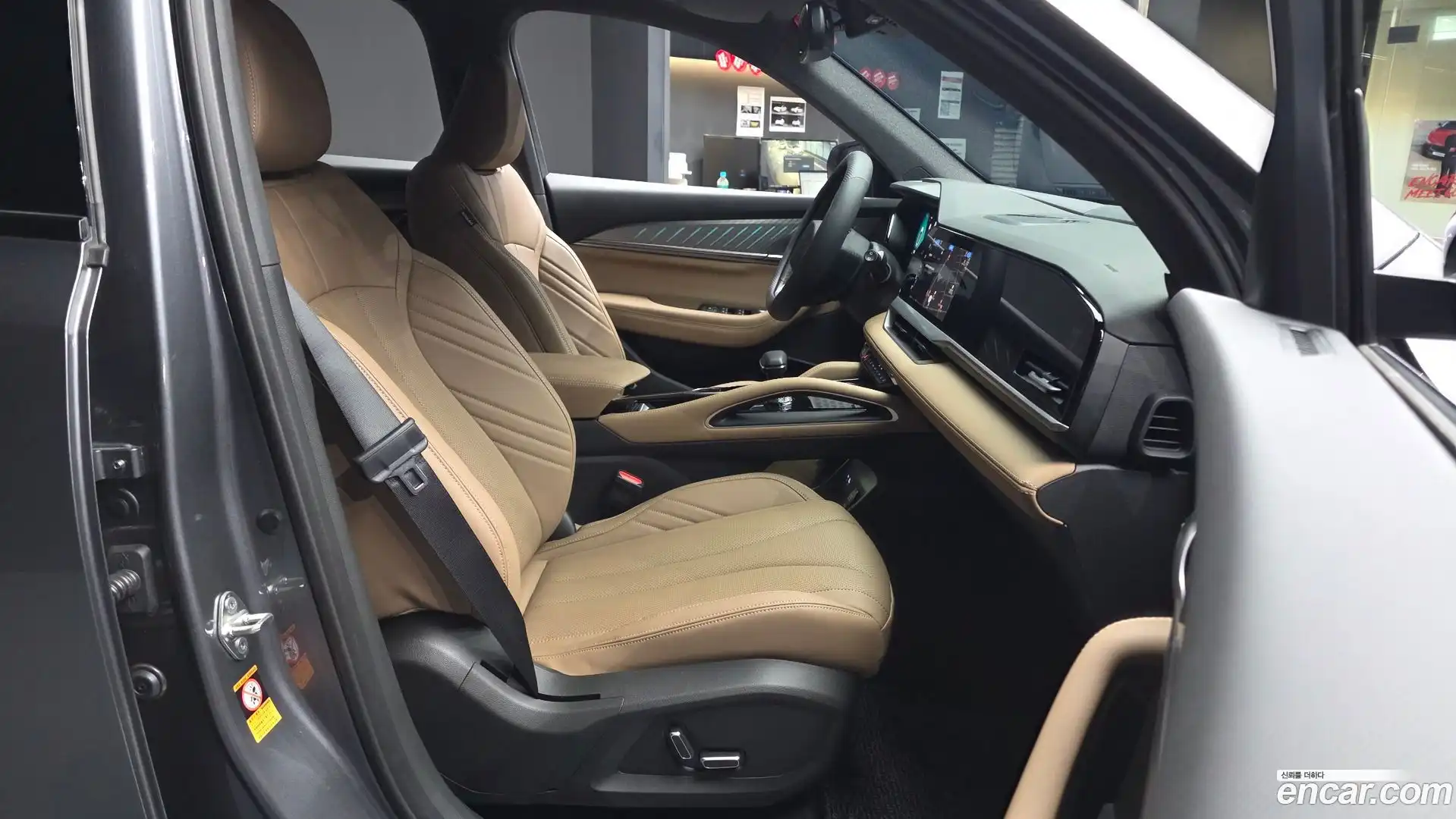 Grand Koleos Renault Korea 2026.2-OPTION-015