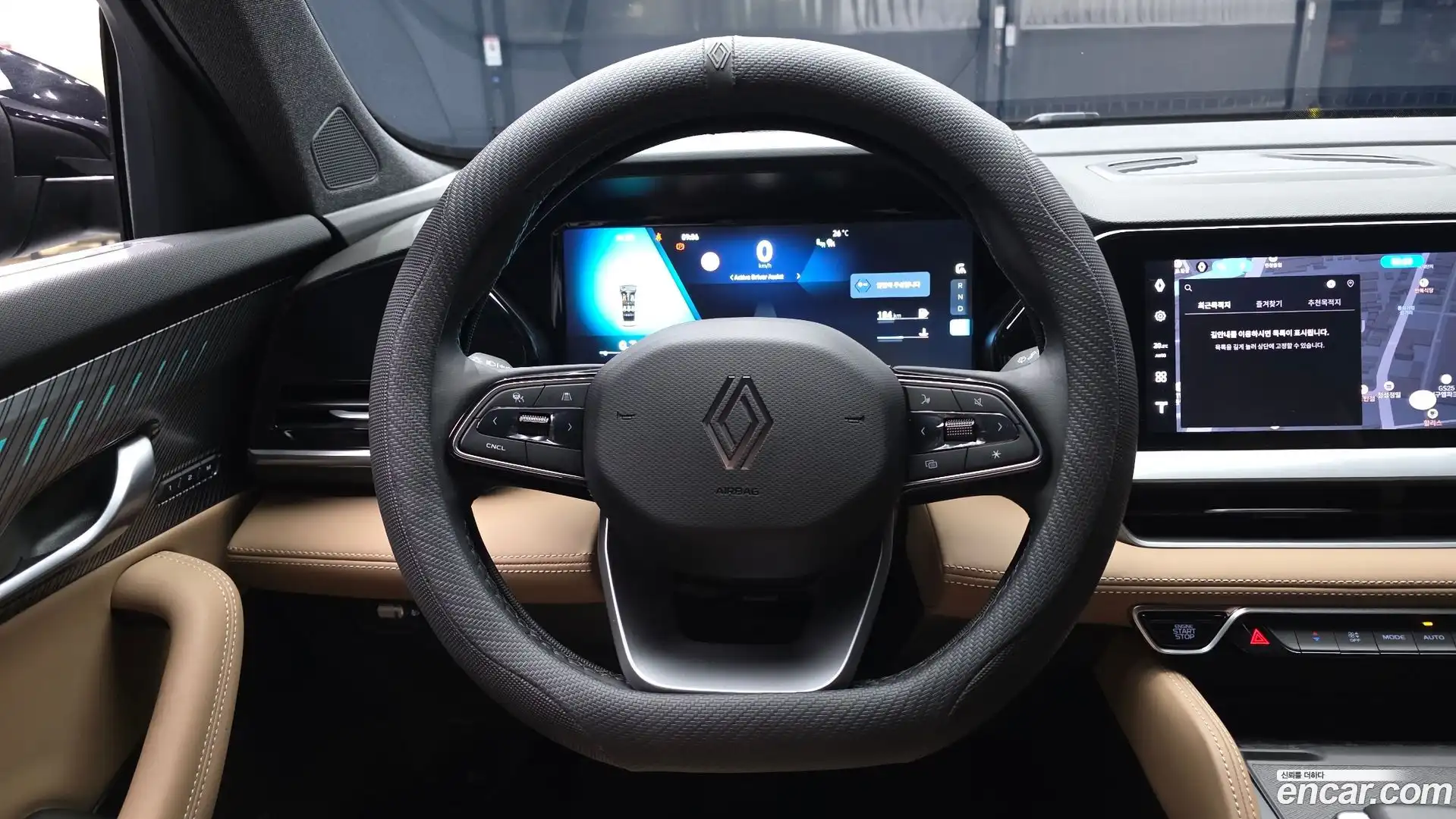 Grand Koleos Renault Korea 2026.2-OPTION-017